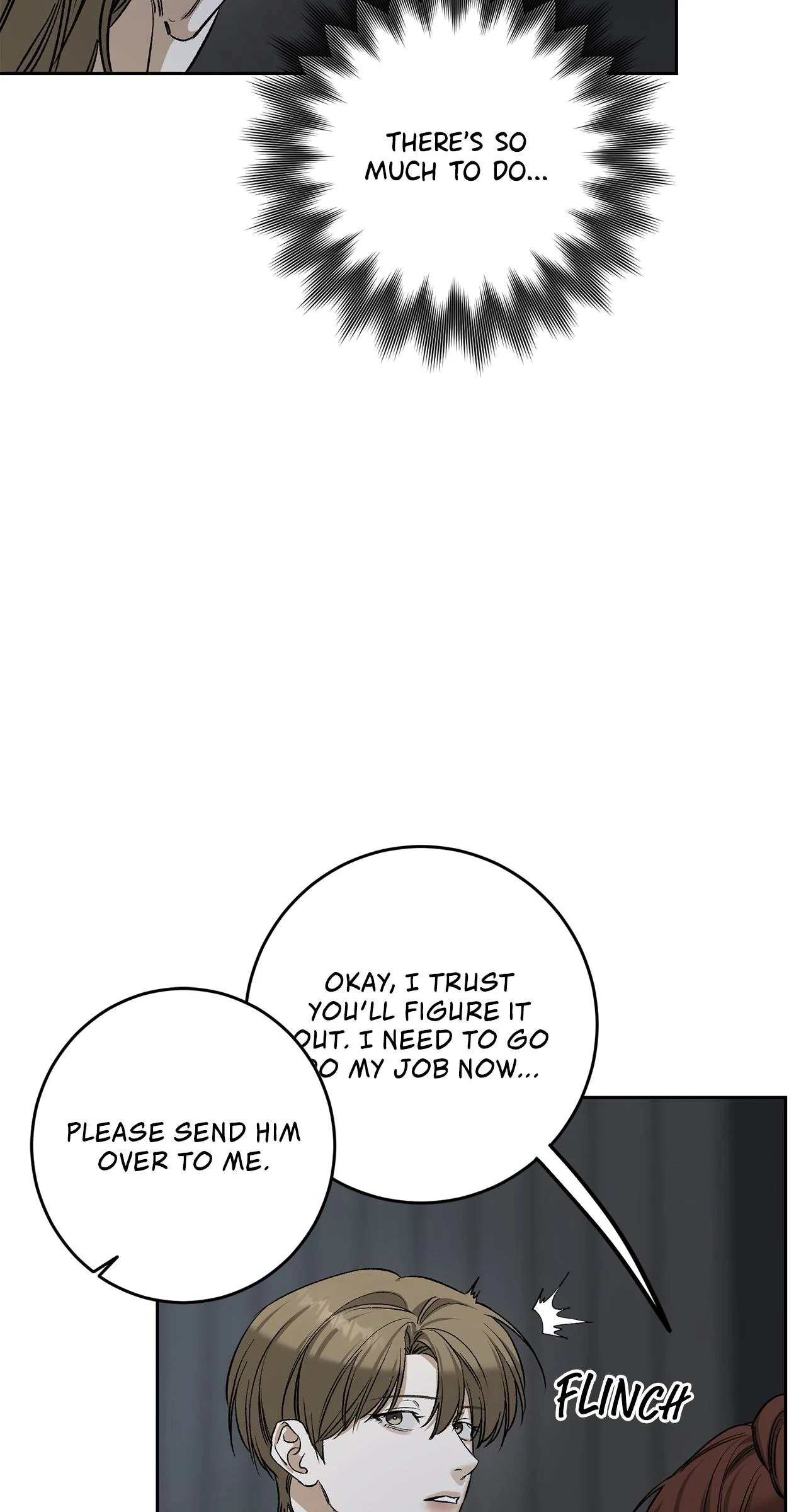 All For Me [Mature Official] - Chapter 30 manhwa