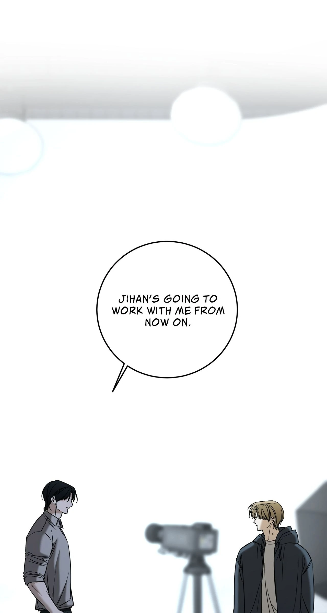 All For Me [Mature Official] - Chapter 31 manhwa