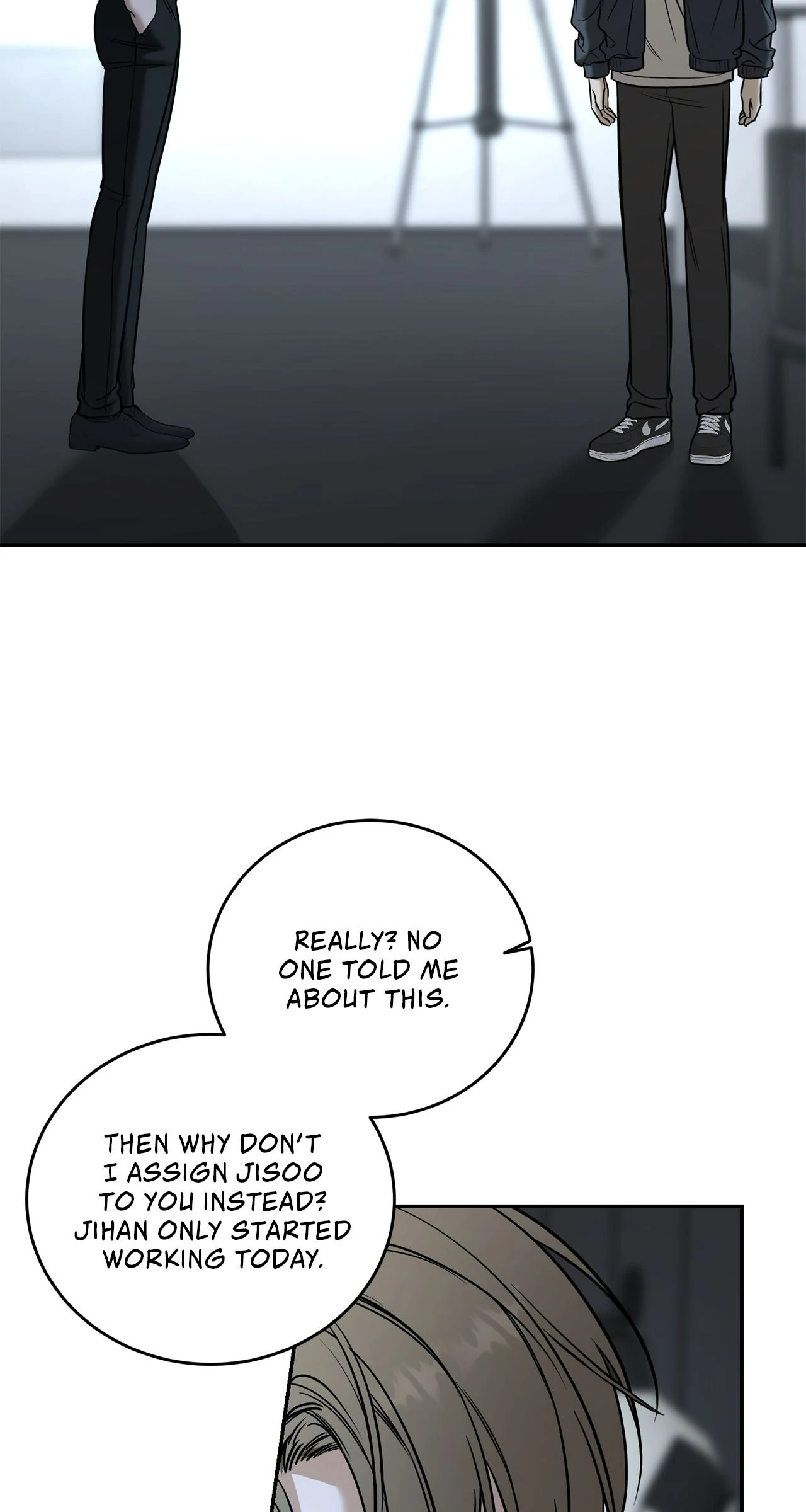 All For Me [Mature Official] - Chapter 31 manhwa