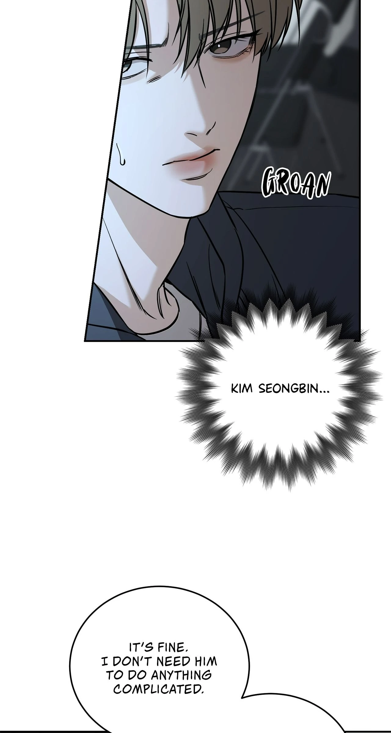 All For Me [Mature Official] - Chapter 31 manhwa
