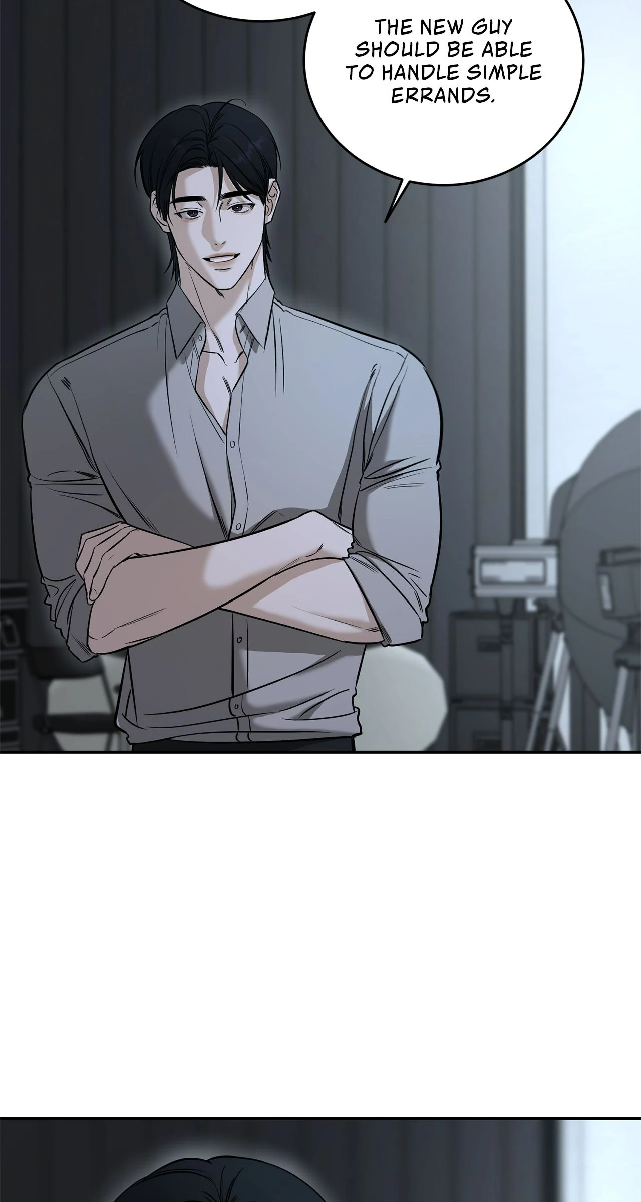 All For Me [Mature Official] - Chapter 31 manhwa
