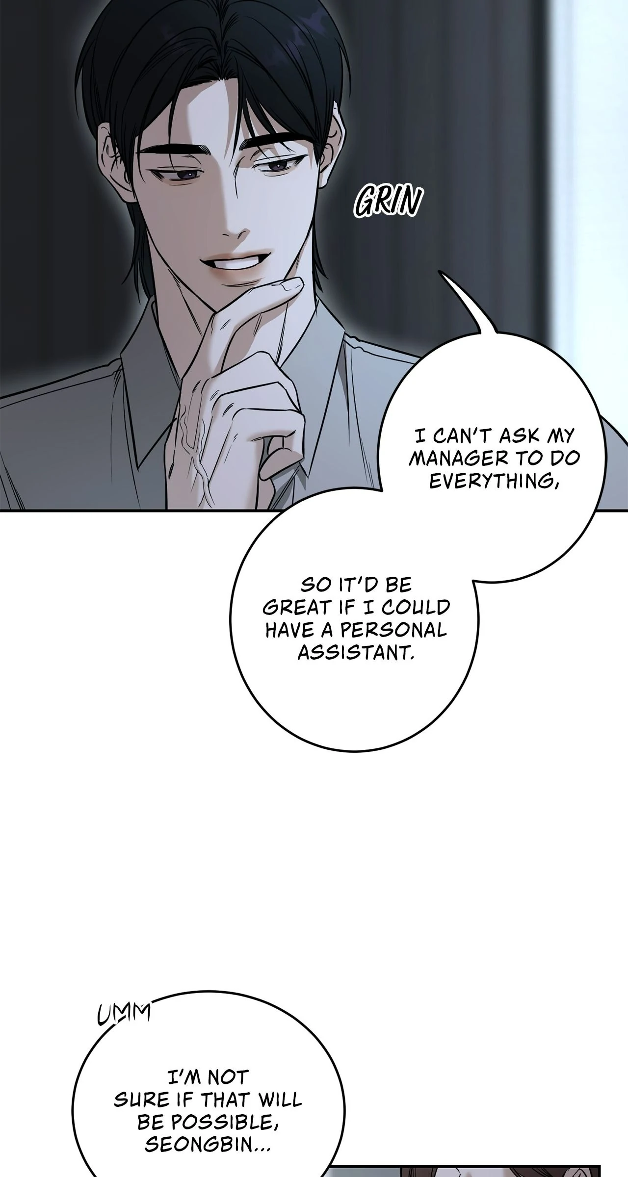 All For Me [Mature Official] - Chapter 31 manhwa
