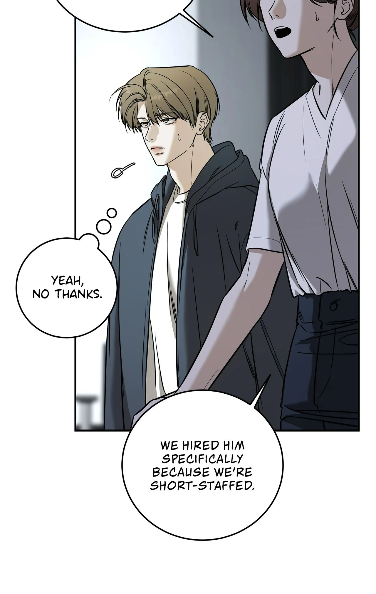 All For Me [Mature Official] - Chapter 31 manhwa