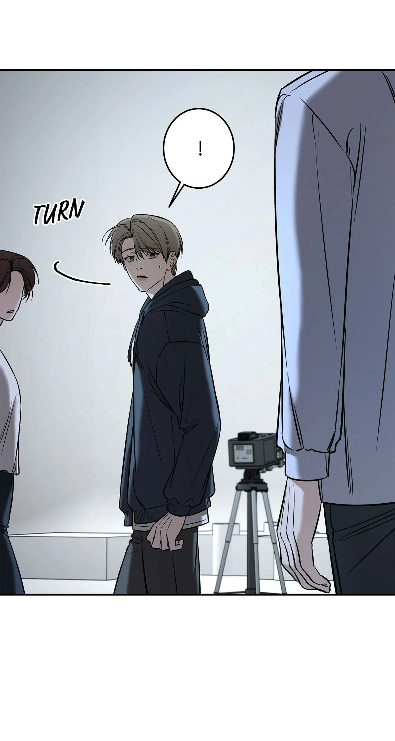 All For Me [Mature Official] - Chapter 31 manhwa