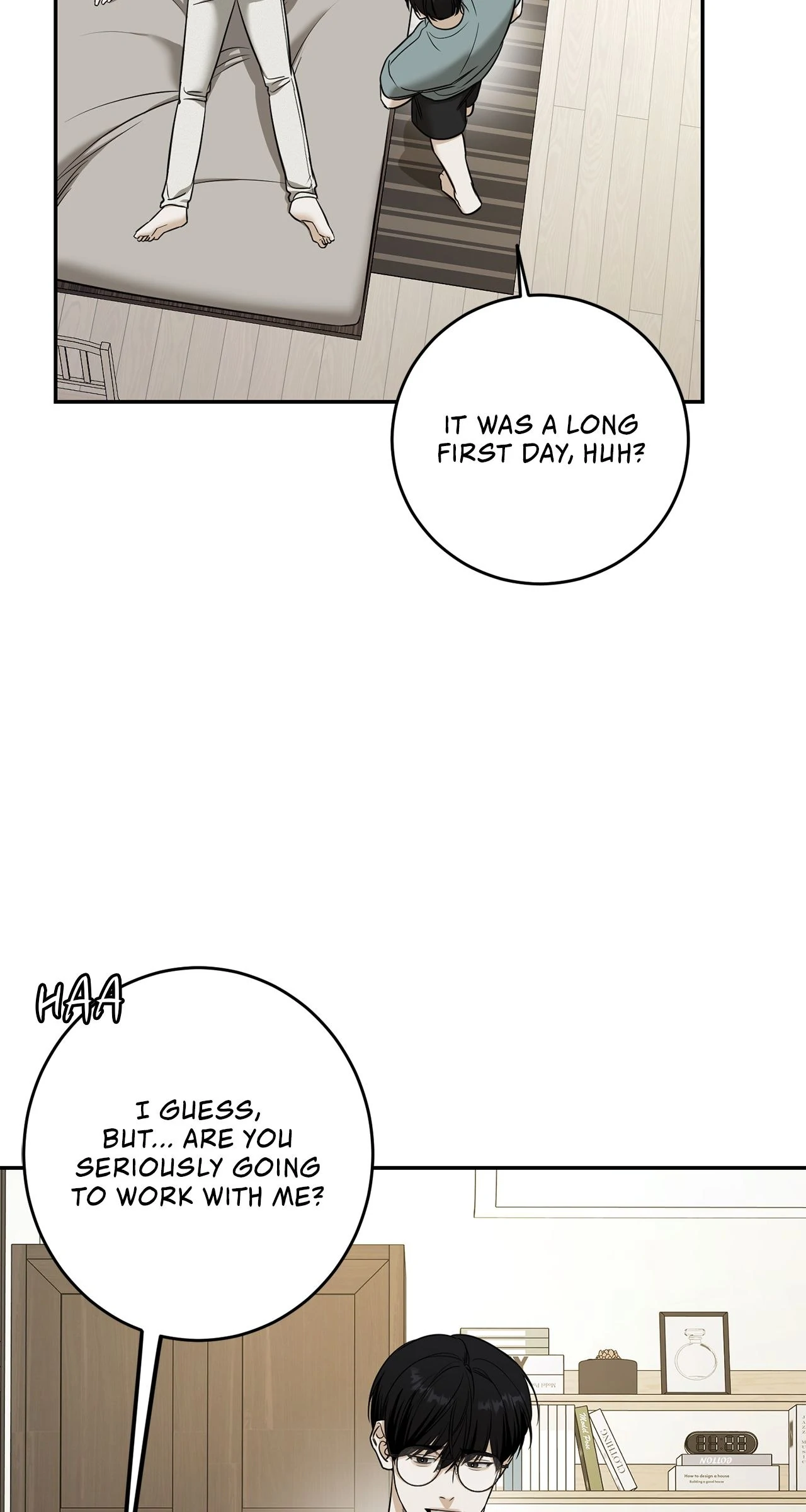 All For Me [Mature Official] - Chapter 31 manhwa