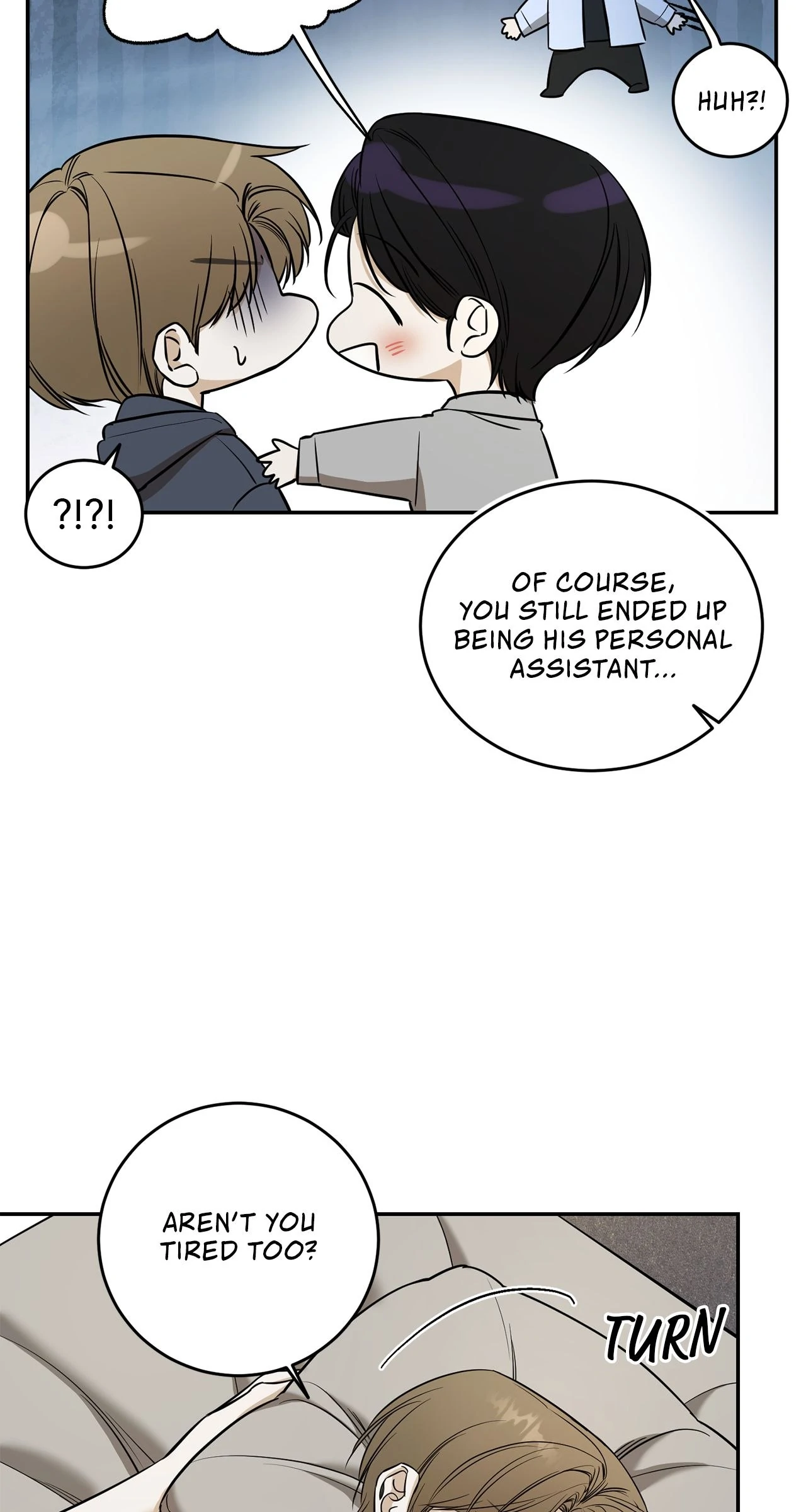 All For Me [Mature Official] - Chapter 31 manhwa