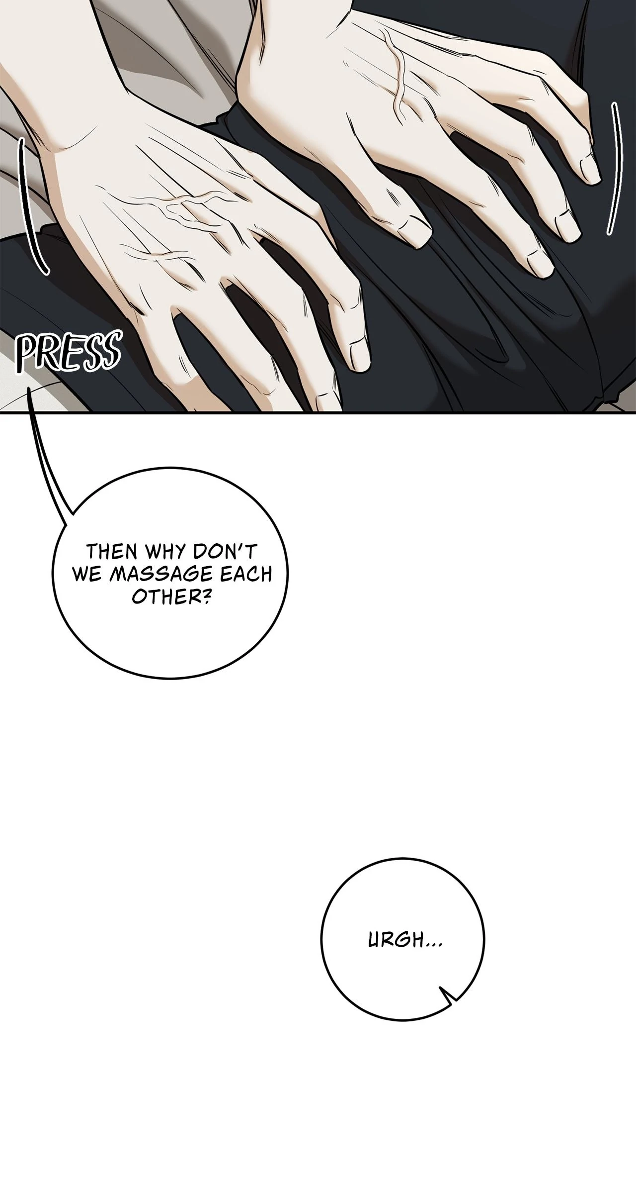 All For Me [Mature Official] - Chapter 31 manhwa