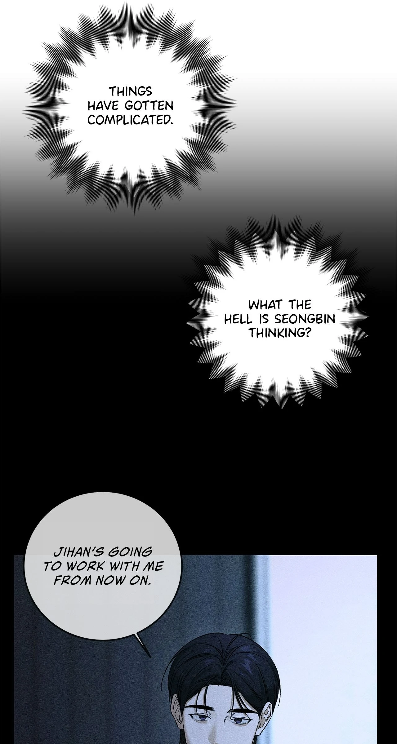 All For Me [Mature Official] - Chapter 31 manhwa