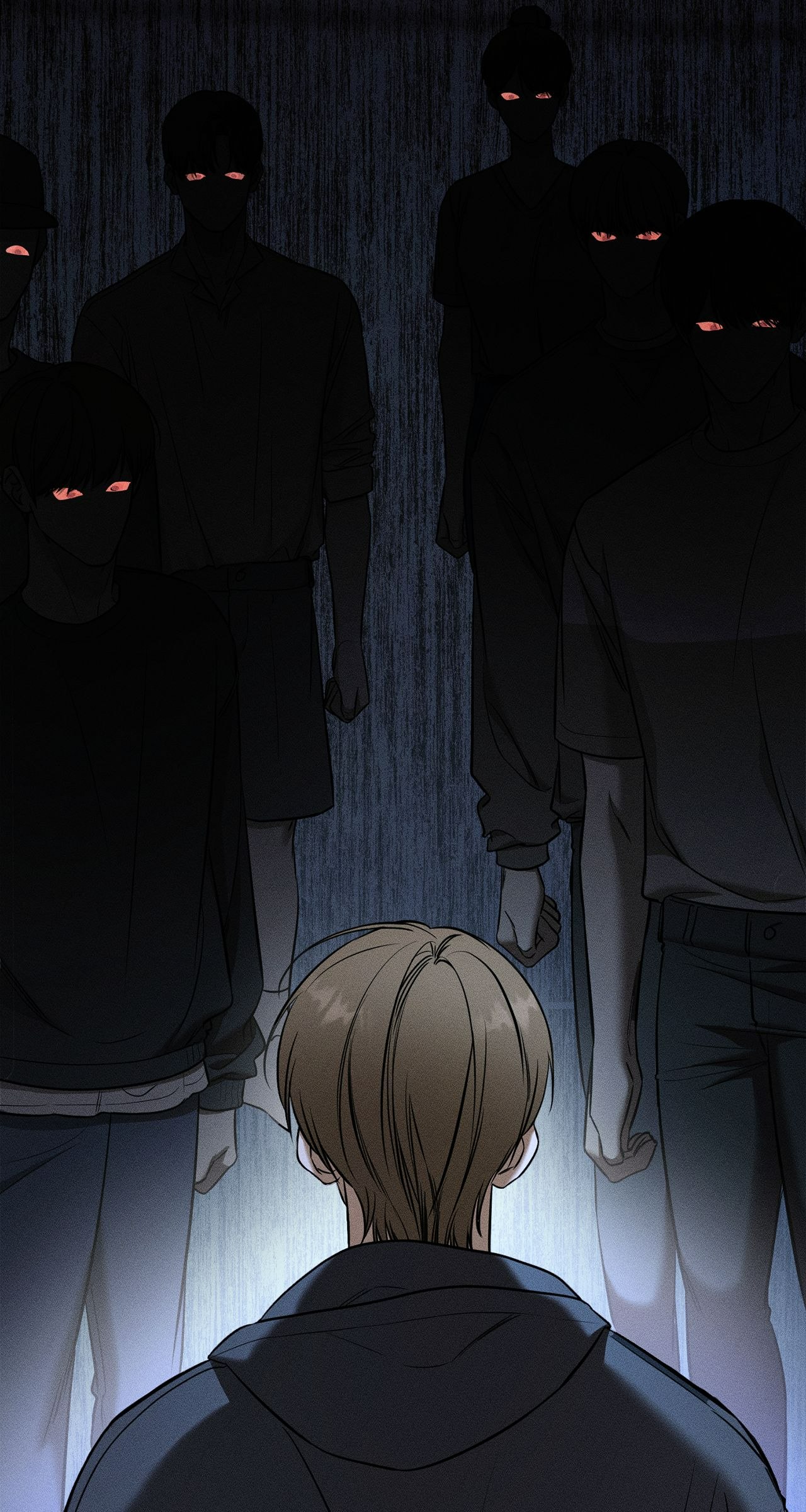 All For Me [Mature Official] - Chapter 31 manhwa