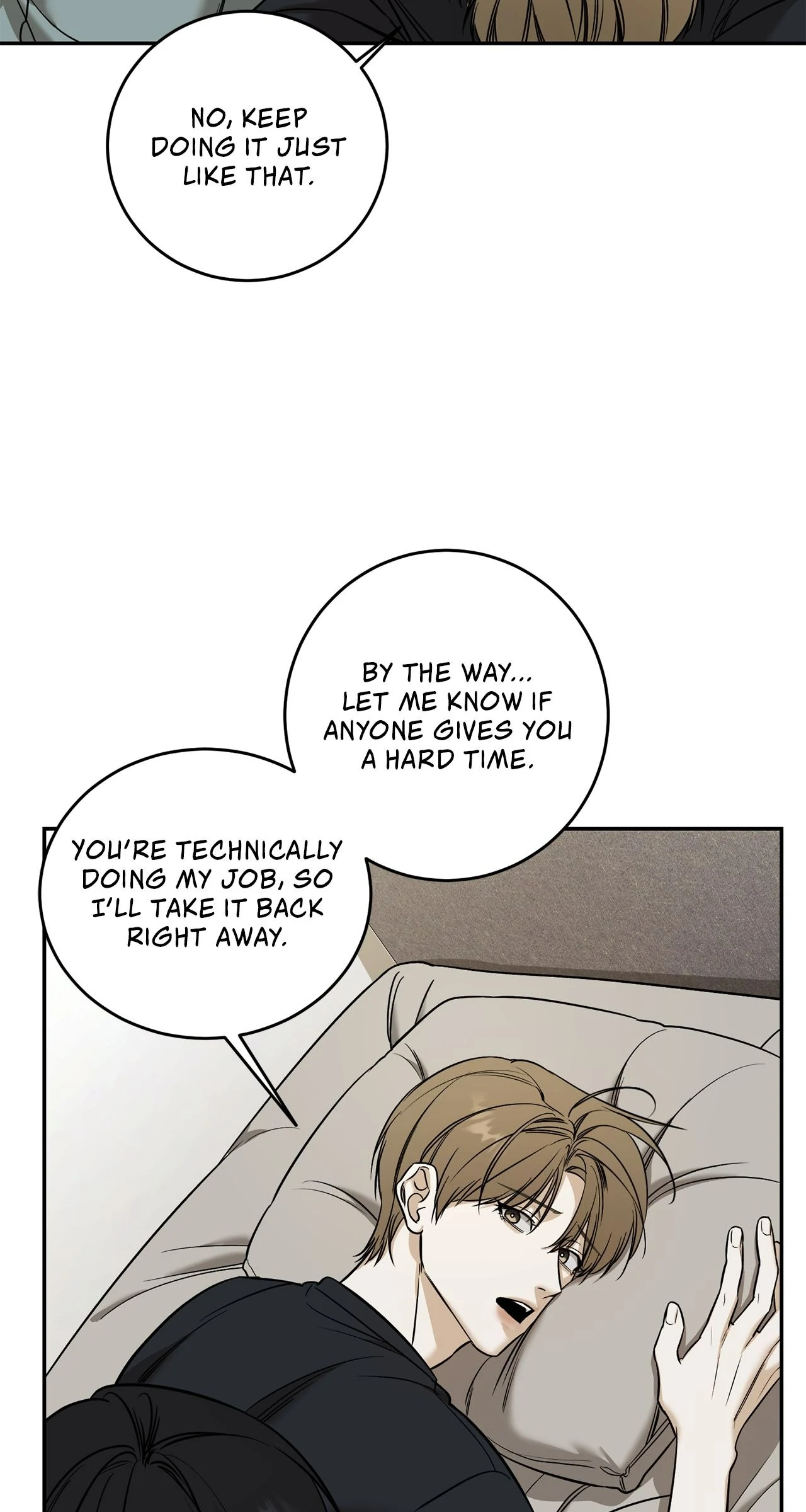 All For Me [Mature Official] - Chapter 31 manhwa