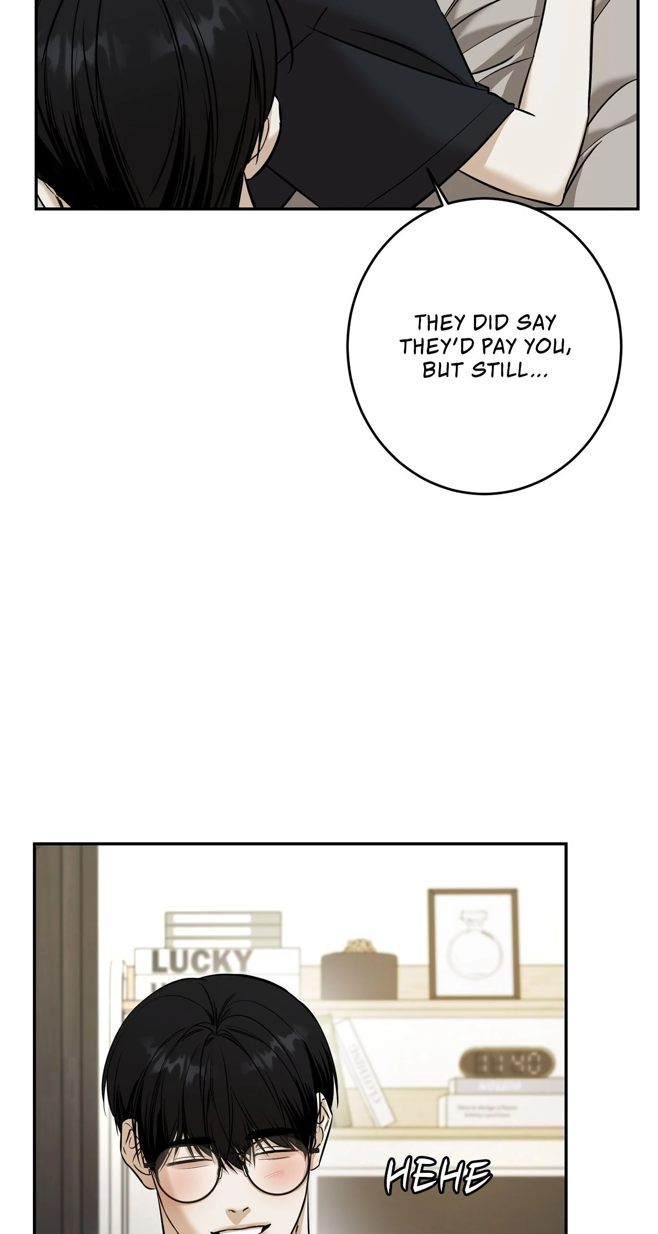 All For Me [Mature Official] - Chapter 31 manhwa