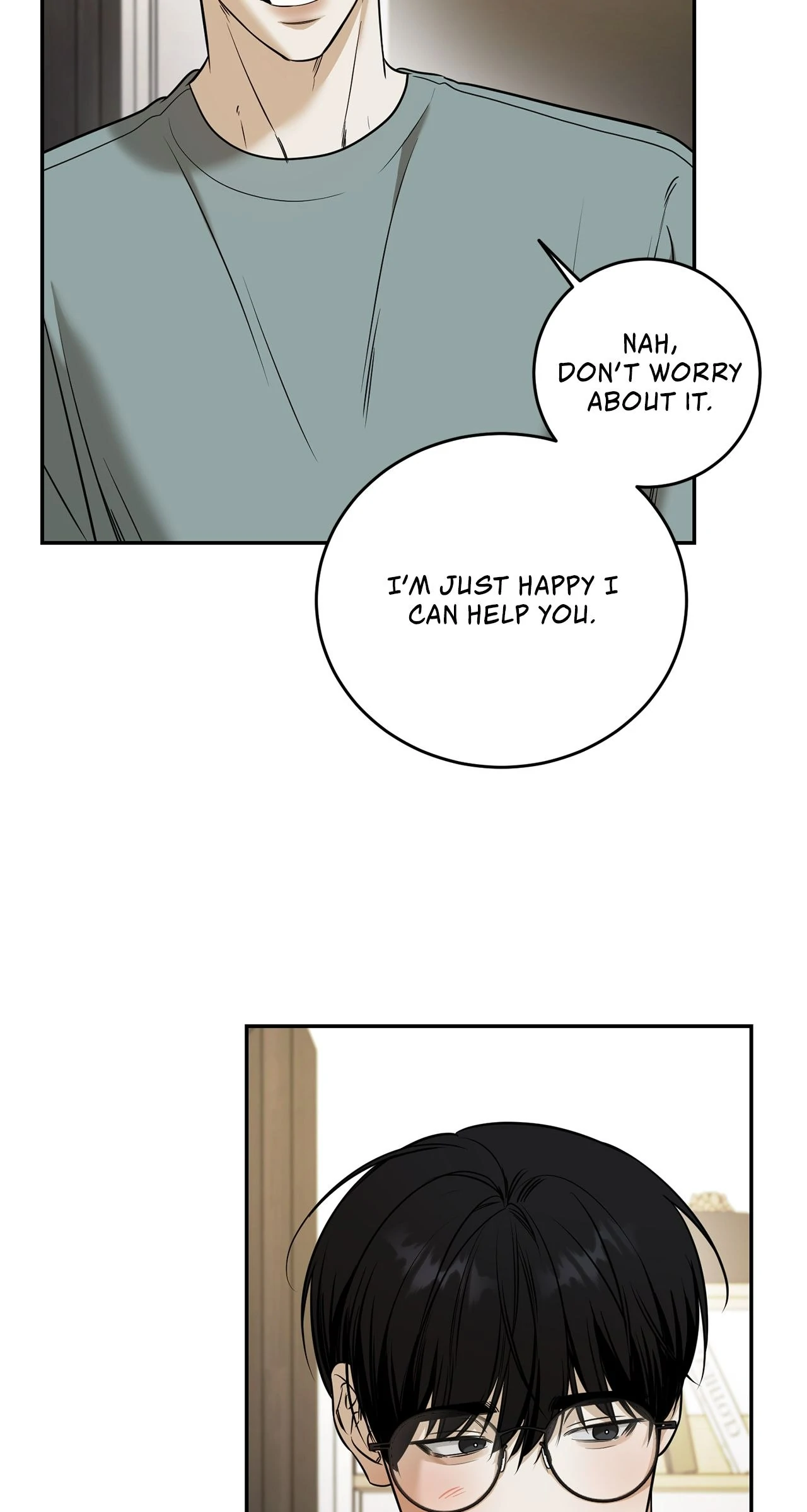 All For Me [Mature Official] - Chapter 31 manhwa
