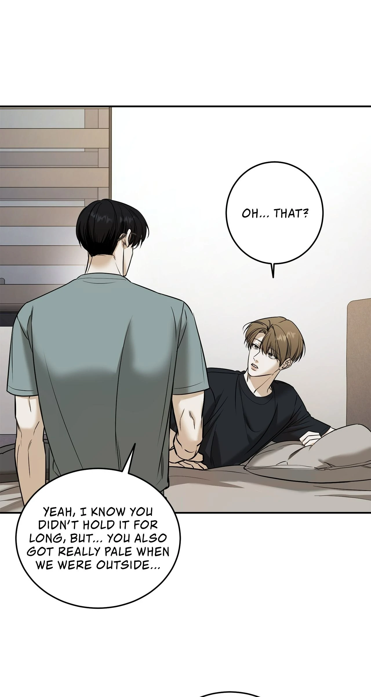 All For Me [Mature Official] - Chapter 31 manhwa