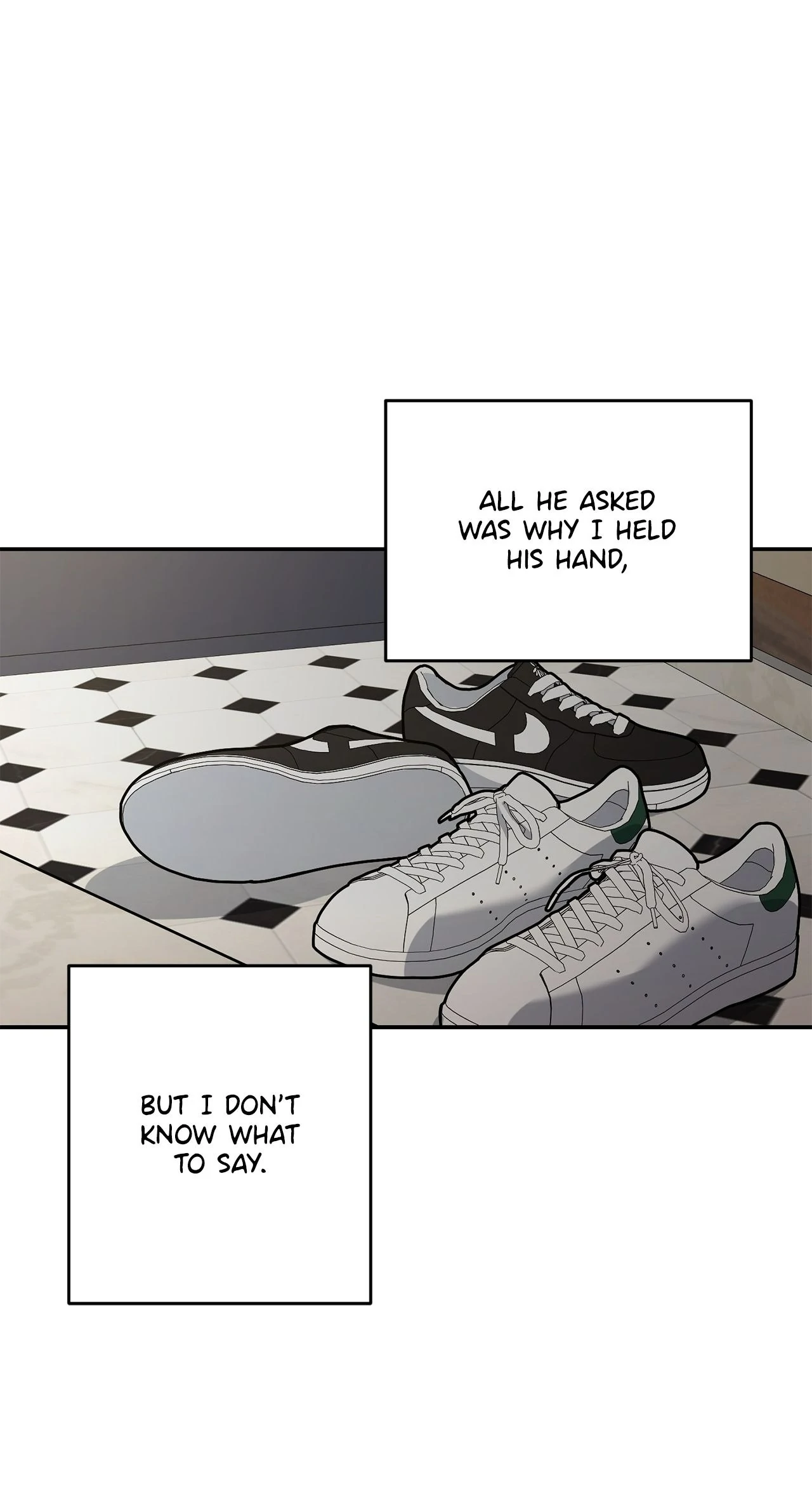 All For Me [Mature Official] - Chapter 31 manhwa
