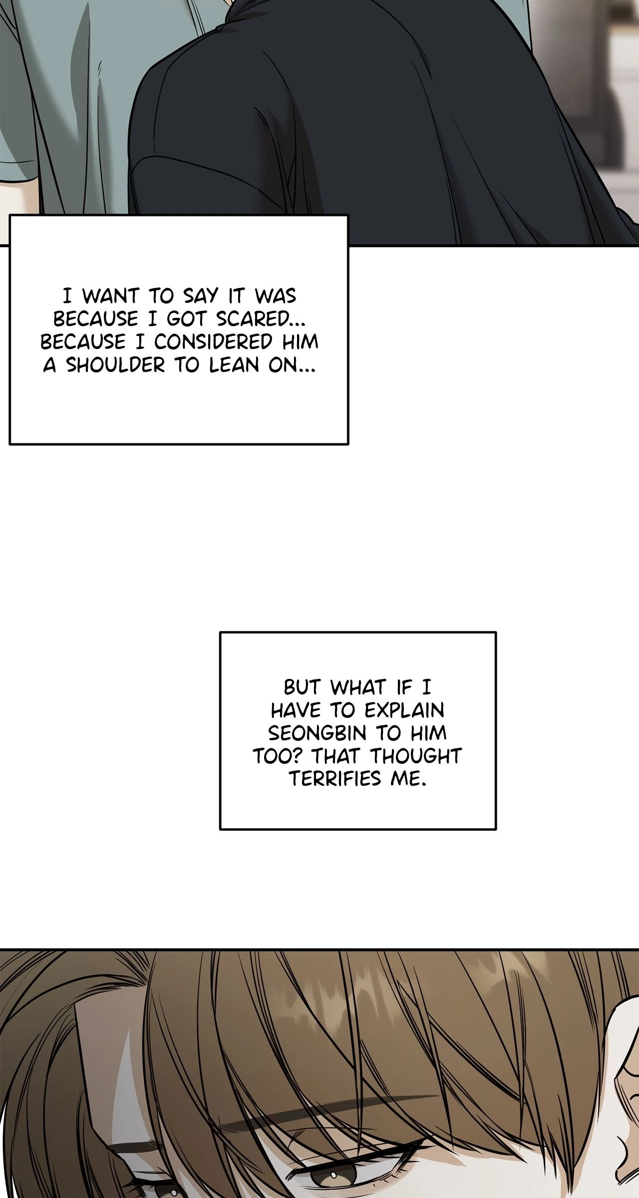 All For Me [Mature Official] - Chapter 31 manhwa