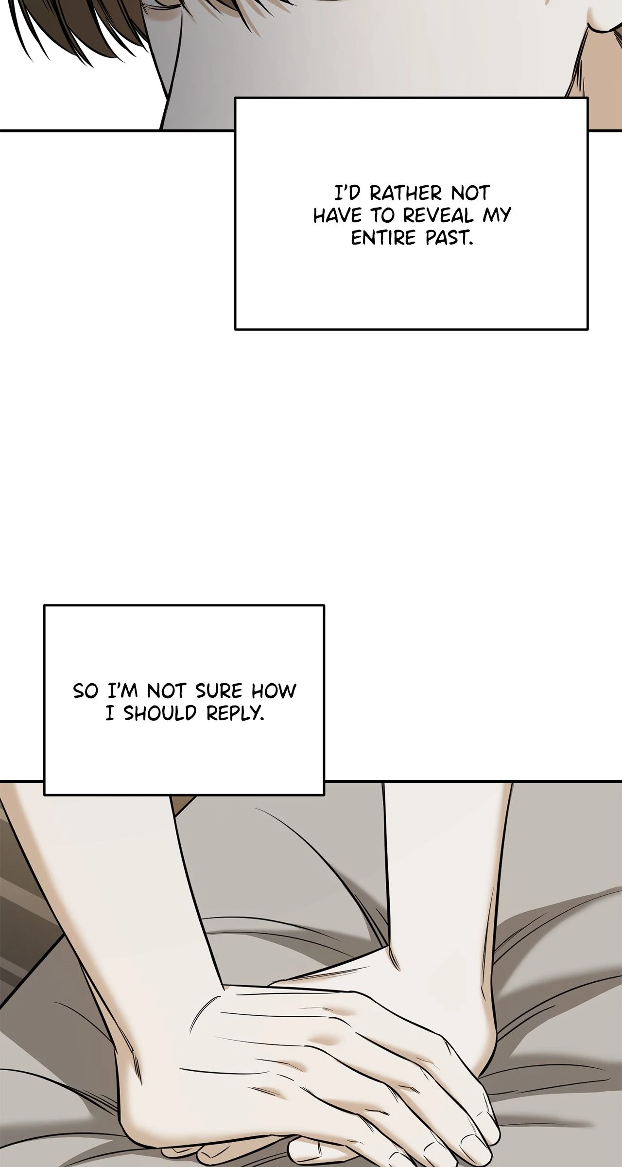 All For Me [Mature Official] - Chapter 31 manhwa