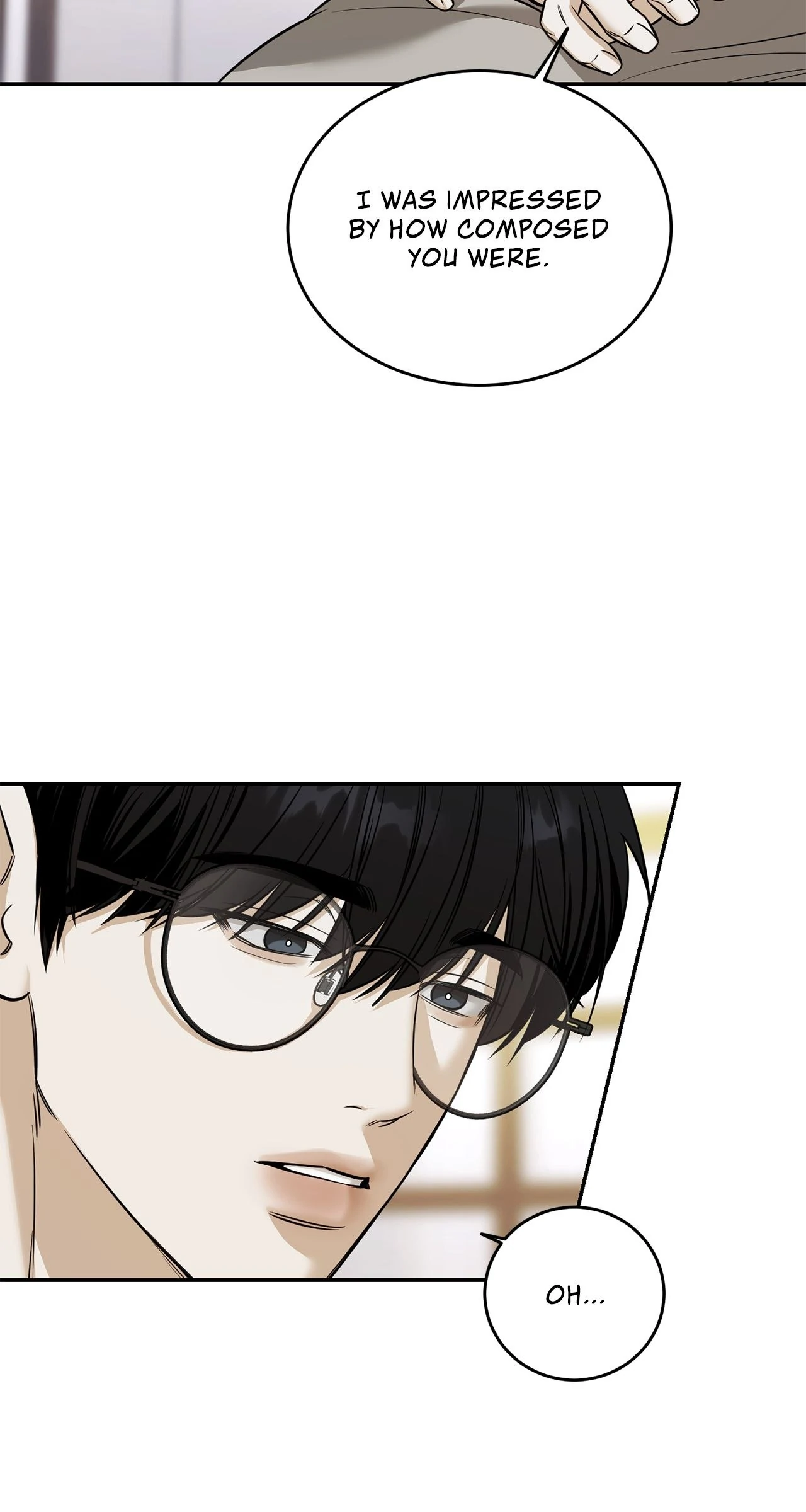 All For Me [Mature Official] - Chapter 31 manhwa
