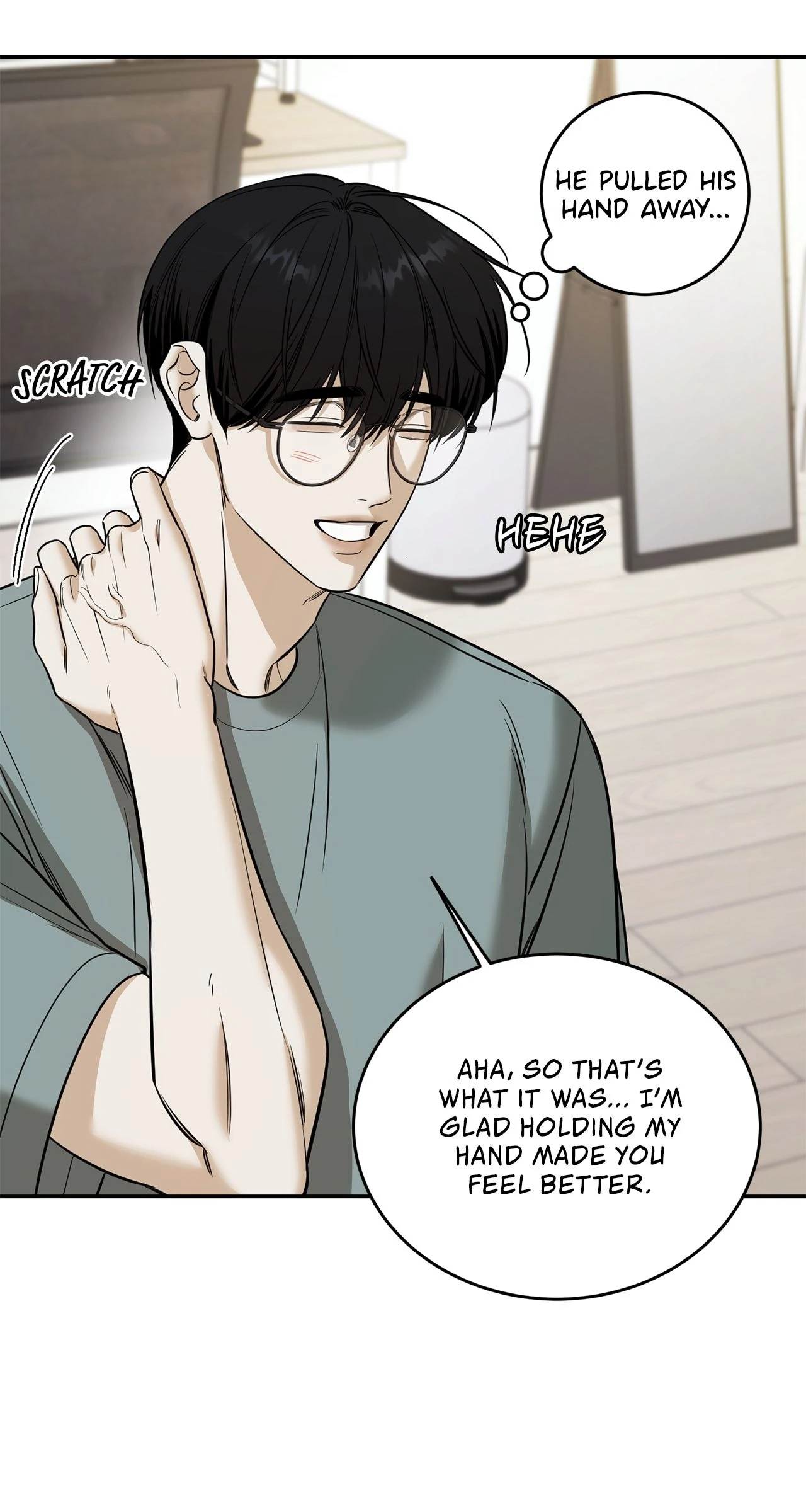 All For Me [Mature Official] - Chapter 31 manhwa