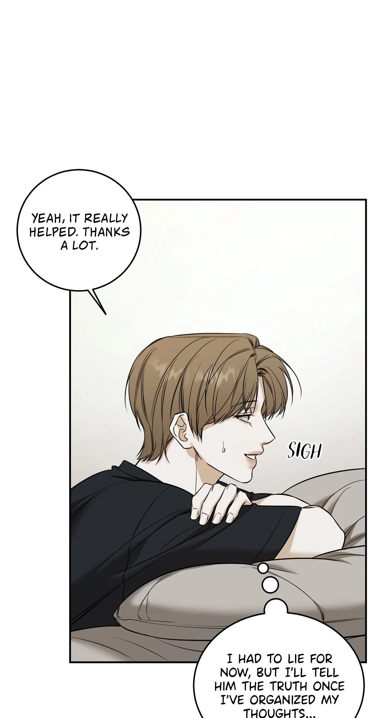 All For Me [Mature Official] - Chapter 31 manhwa