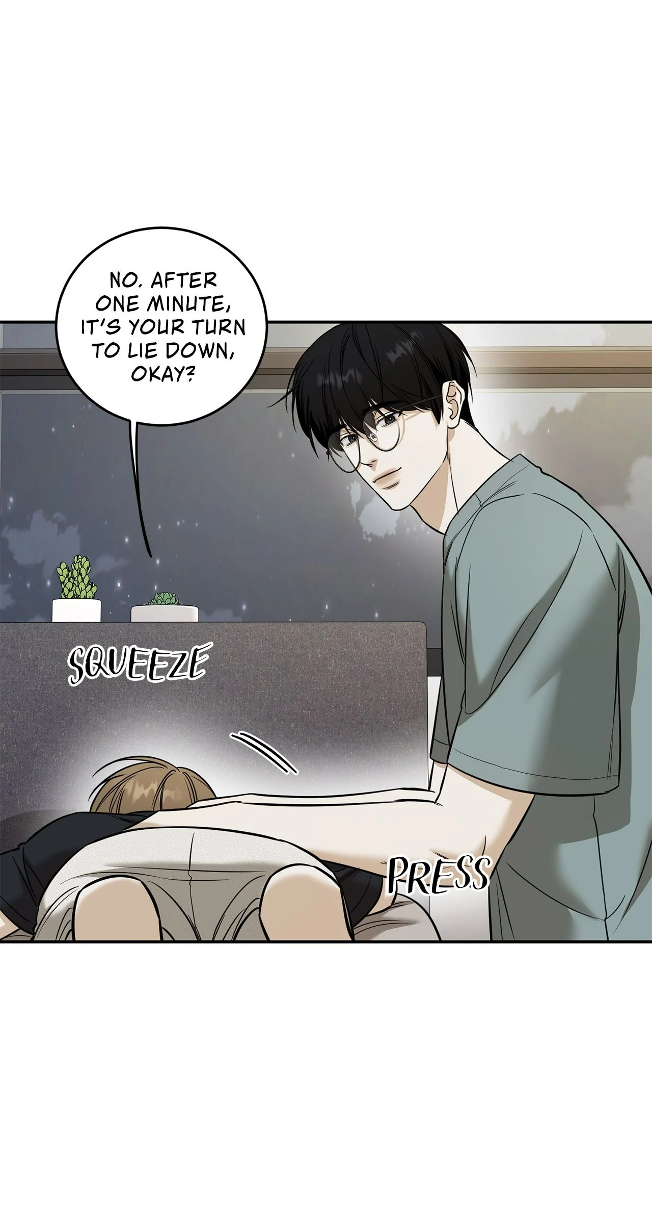 All For Me [Mature Official] - Chapter 31 manhwa