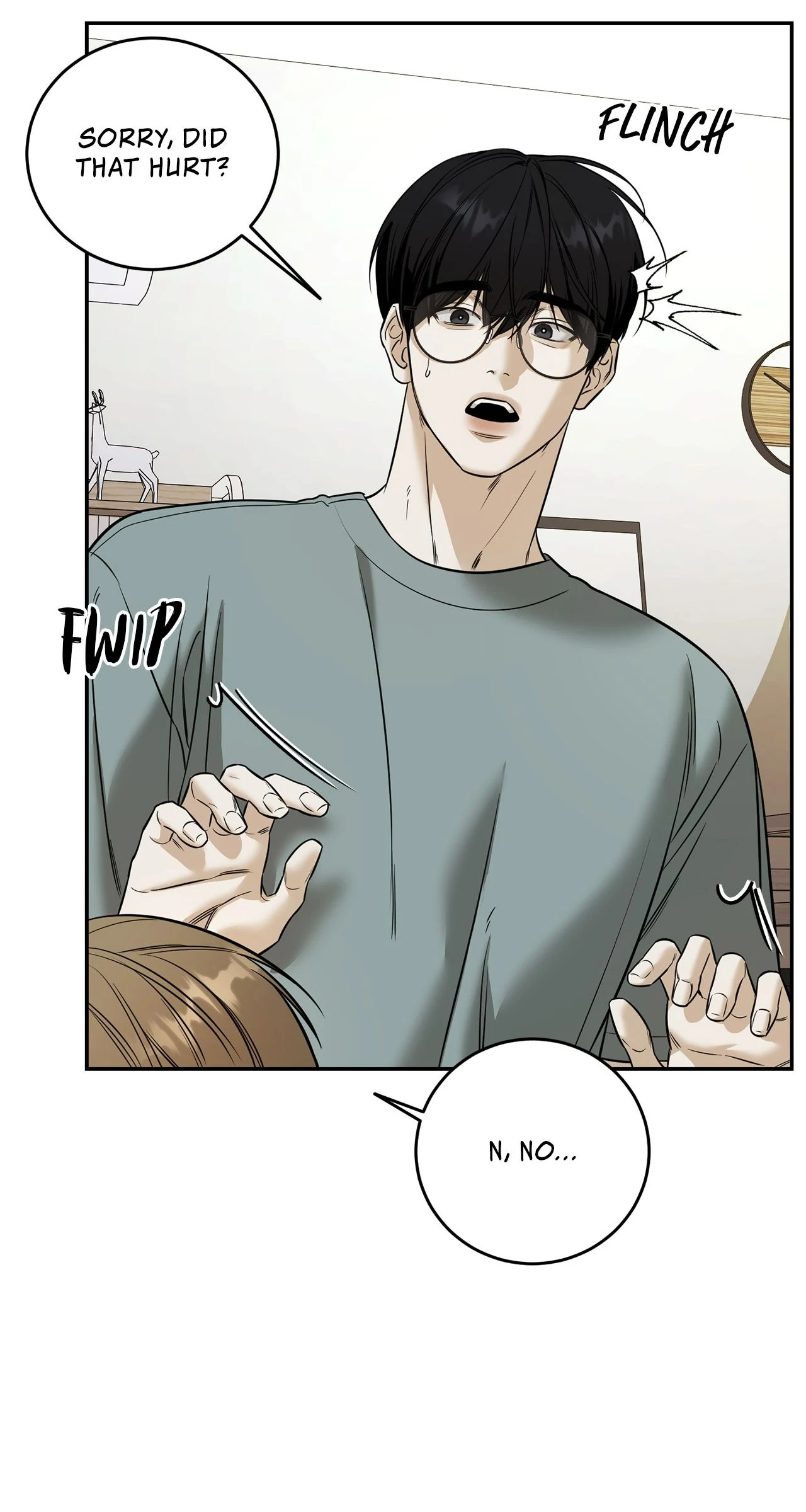 All For Me [Mature Official] - Chapter 31 manhwa