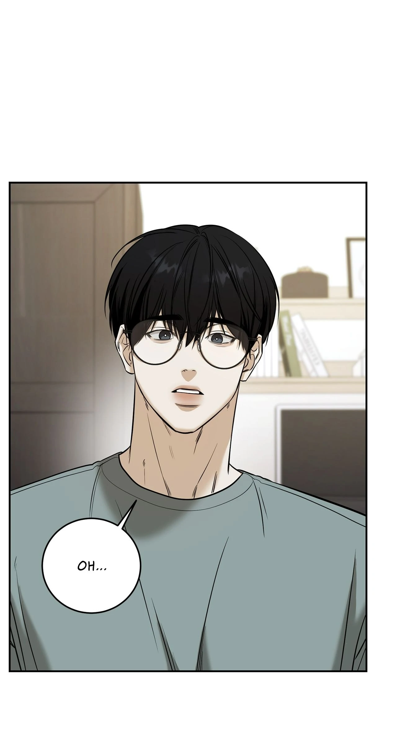 All For Me [Mature Official] - Chapter 31 manhwa
