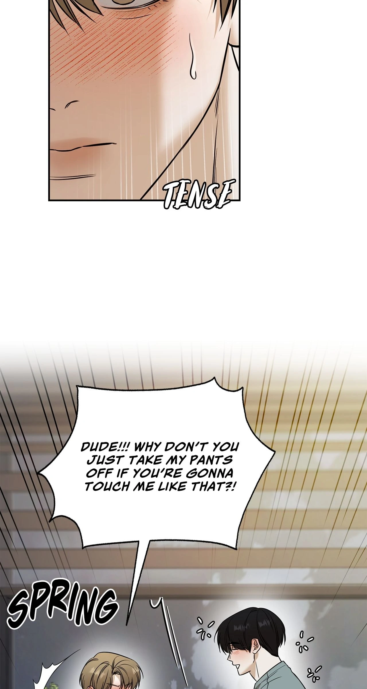 All For Me [Mature Official] - Chapter 31 manhwa