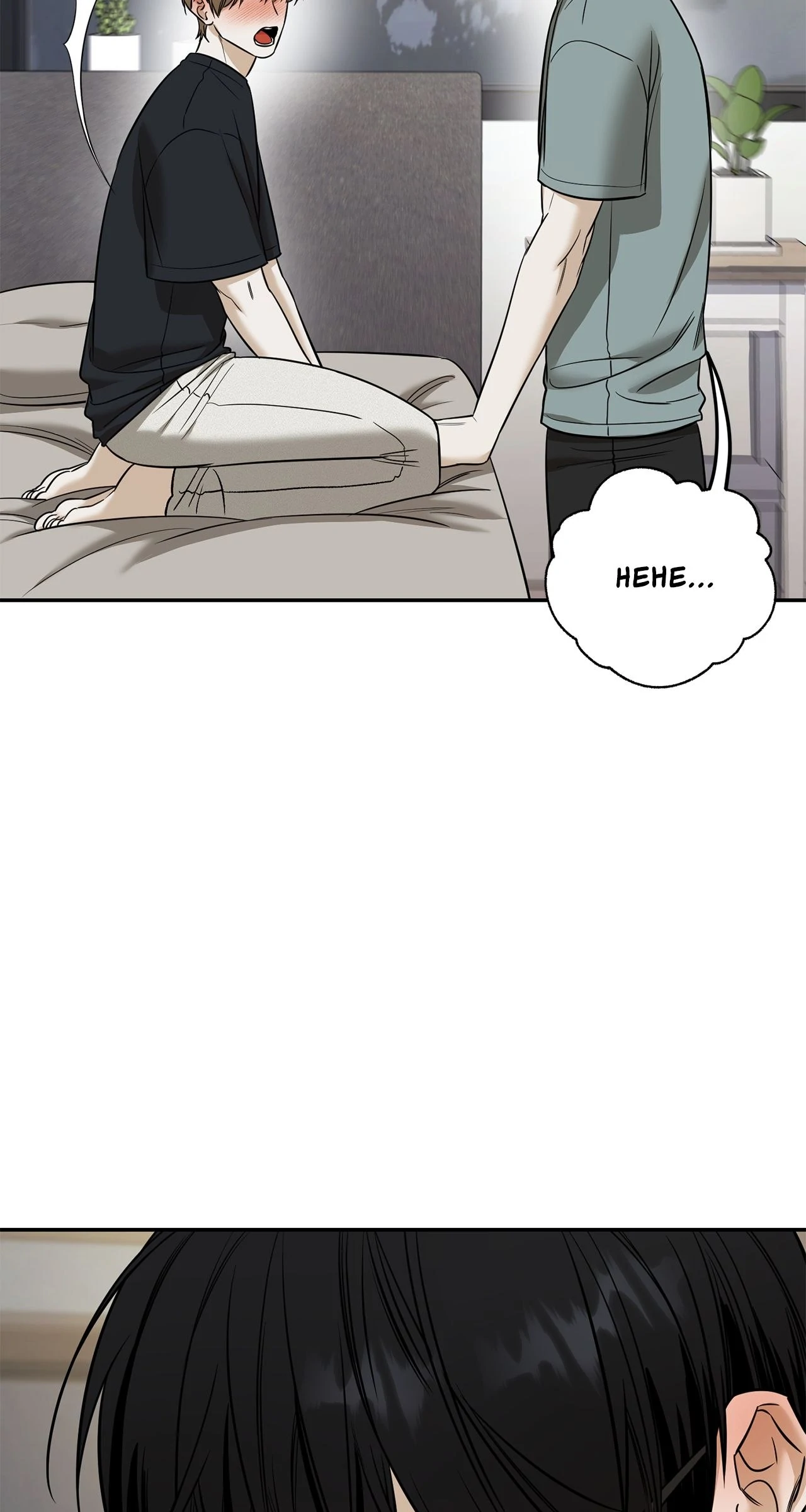 All For Me [Mature Official] - Chapter 31 manhwa