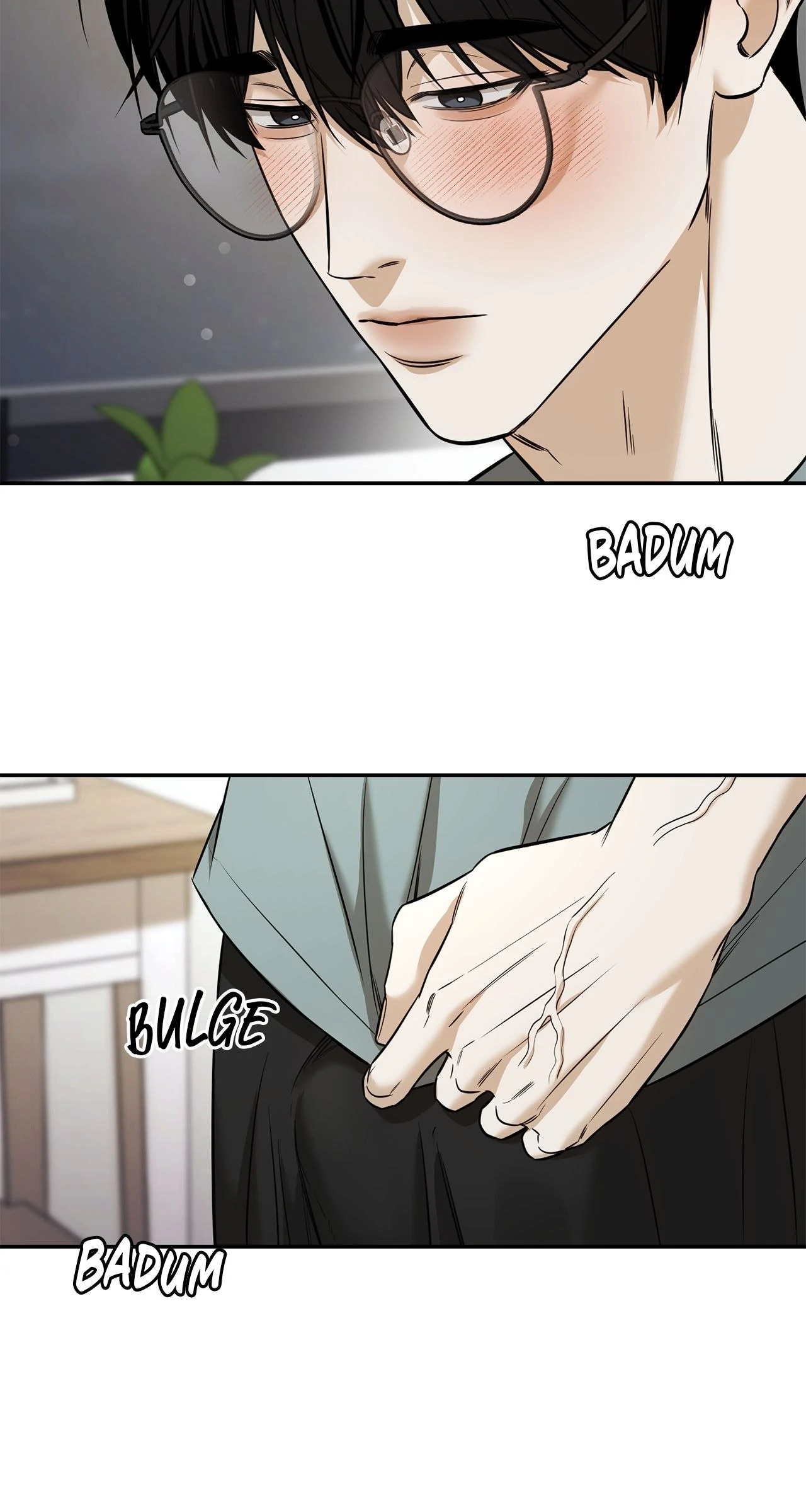 All For Me [Mature Official] - Chapter 31 manhwa