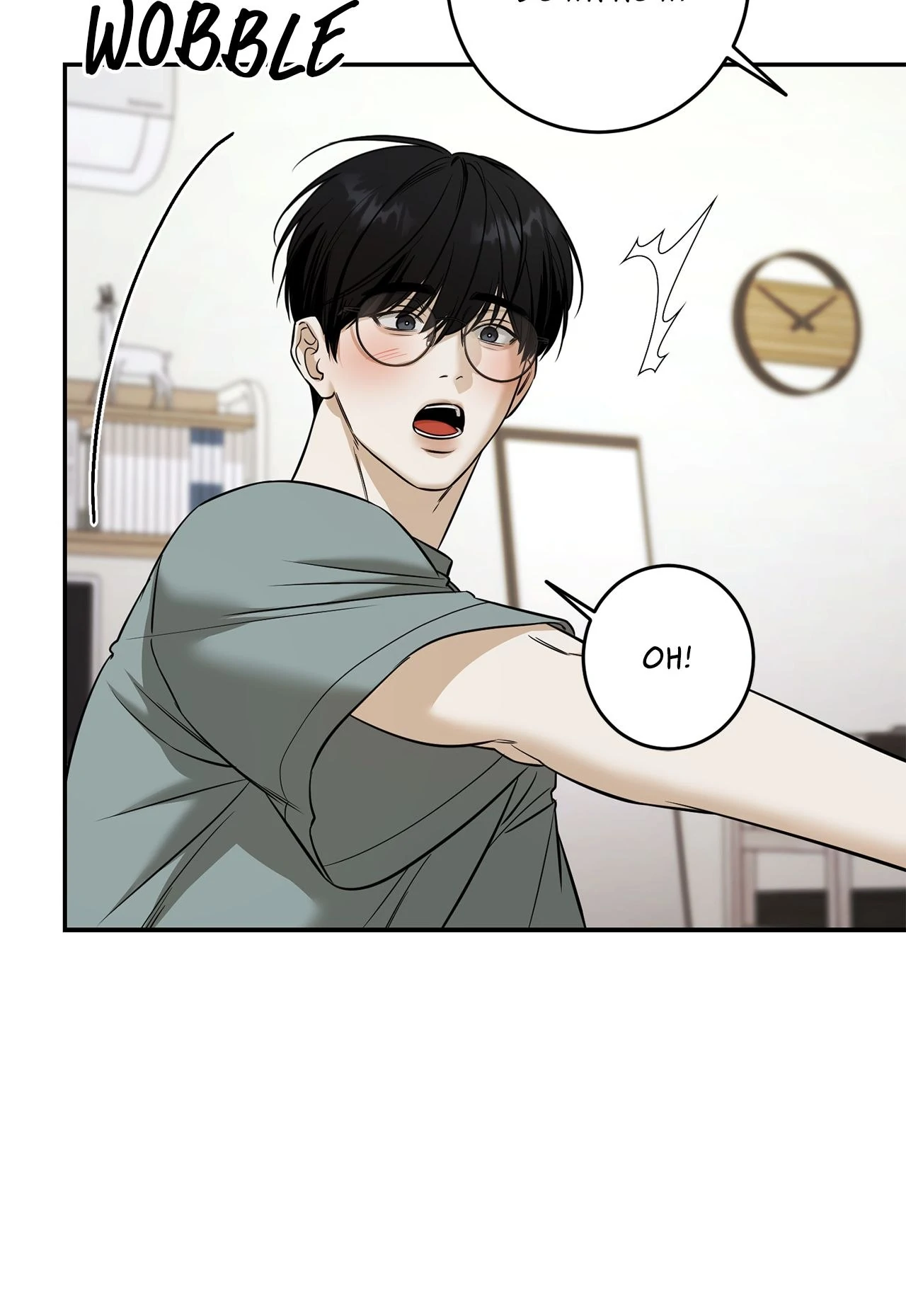 All For Me [Mature Official] - Chapter 31 manhwa