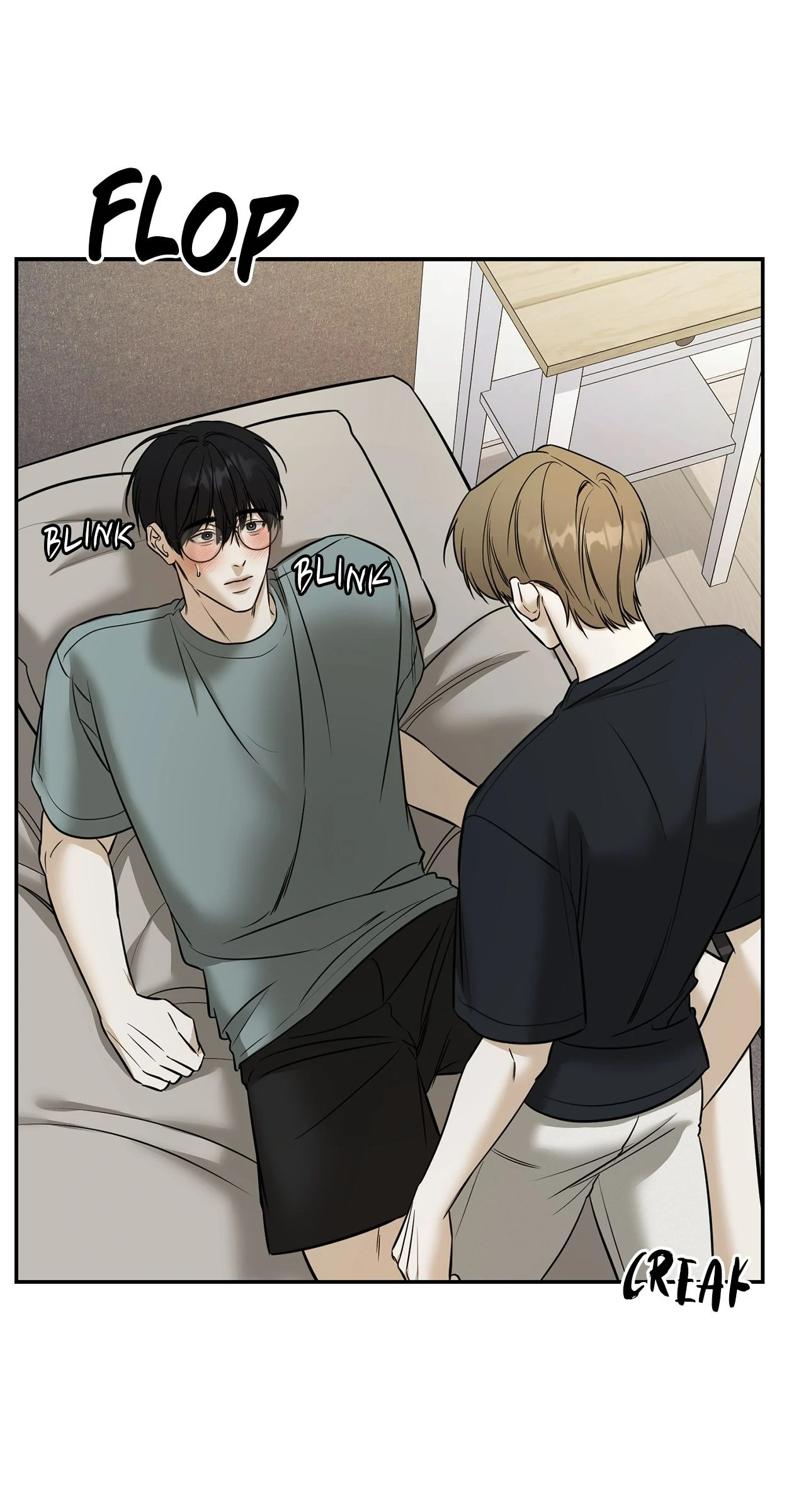 All For Me [Mature Official] - Chapter 31 manhwa