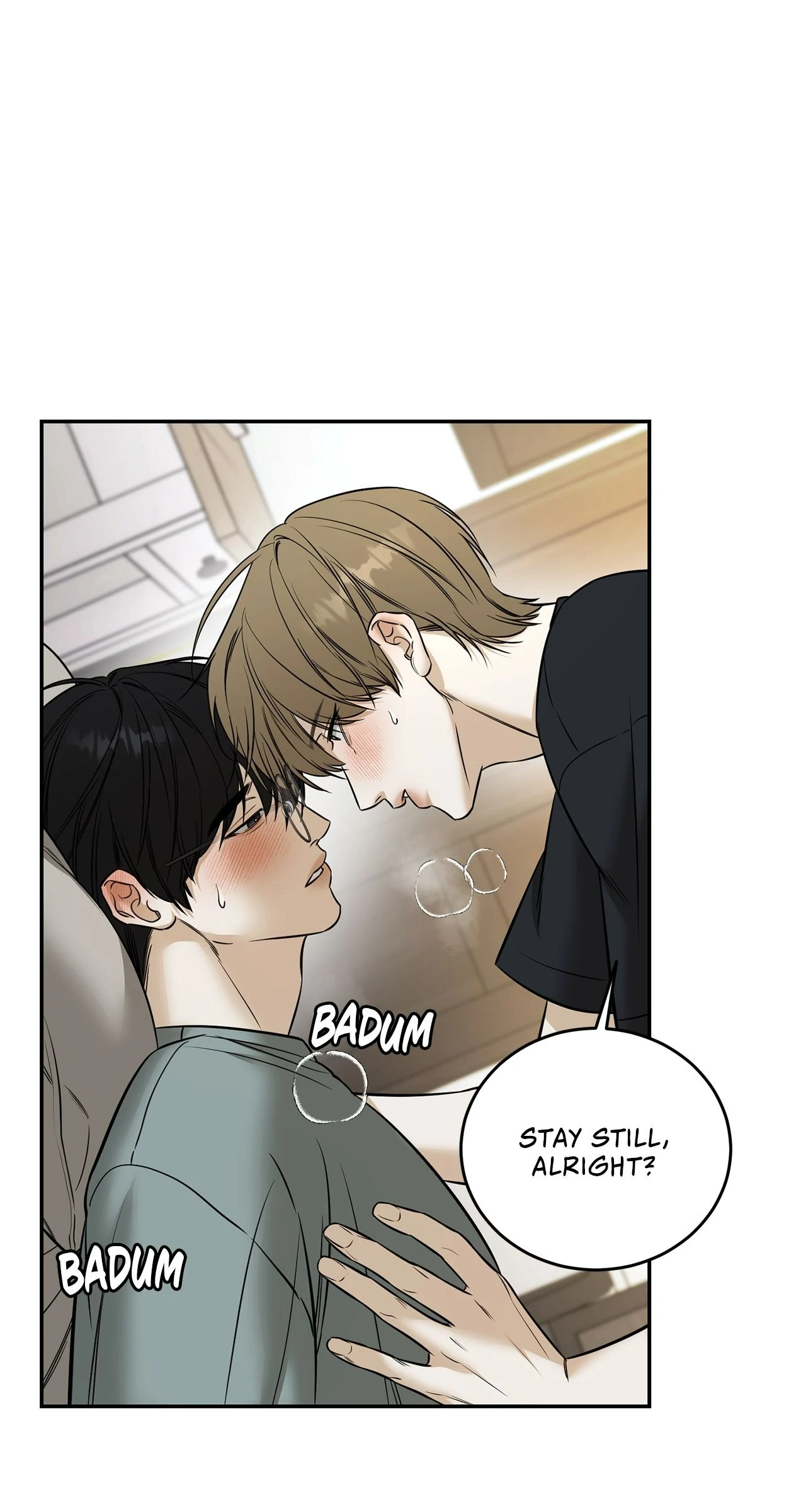 All For Me [Mature Official] - Chapter 31 manhwa