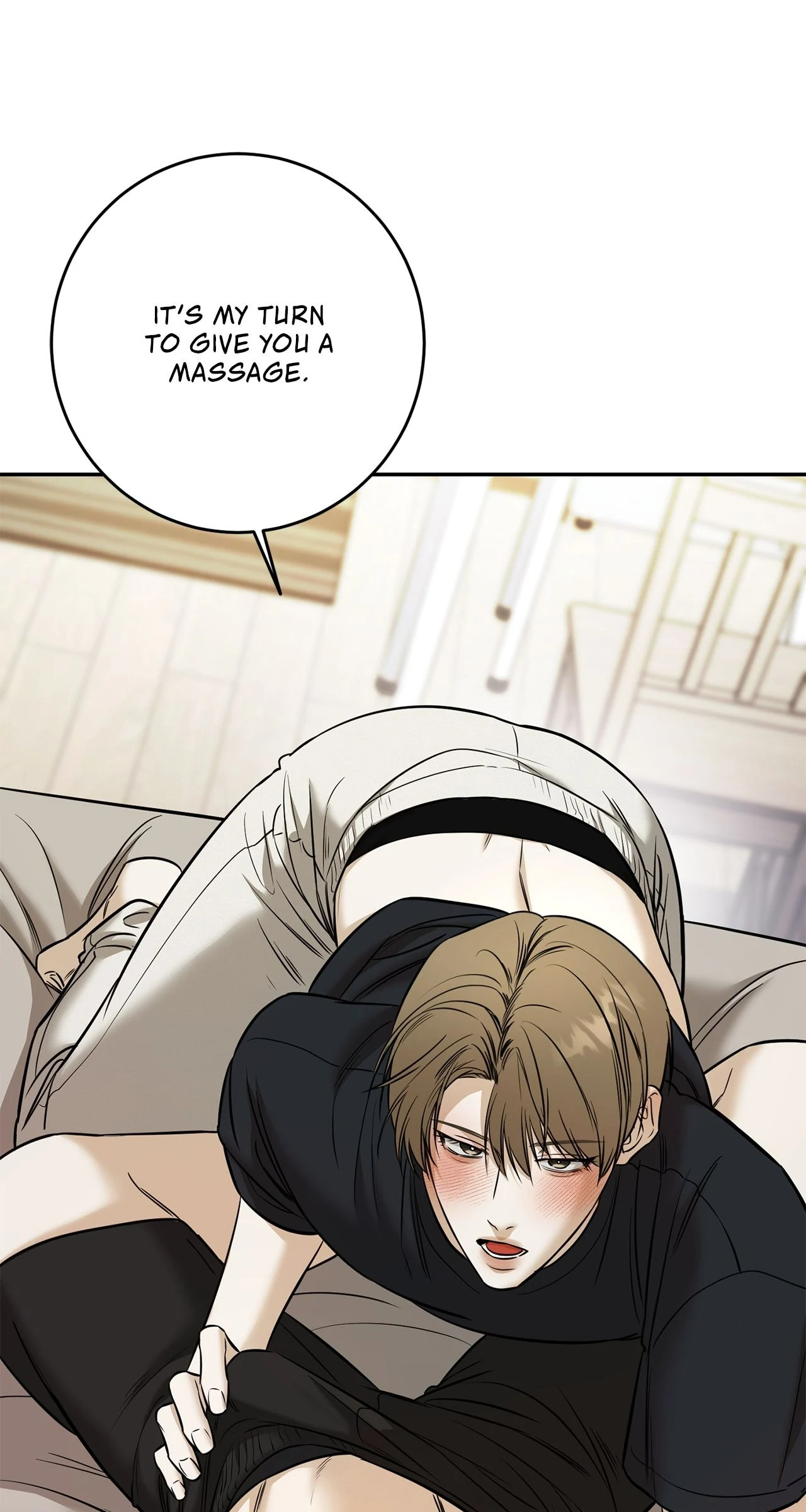 All For Me [Mature Official] - Chapter 31 manhwa