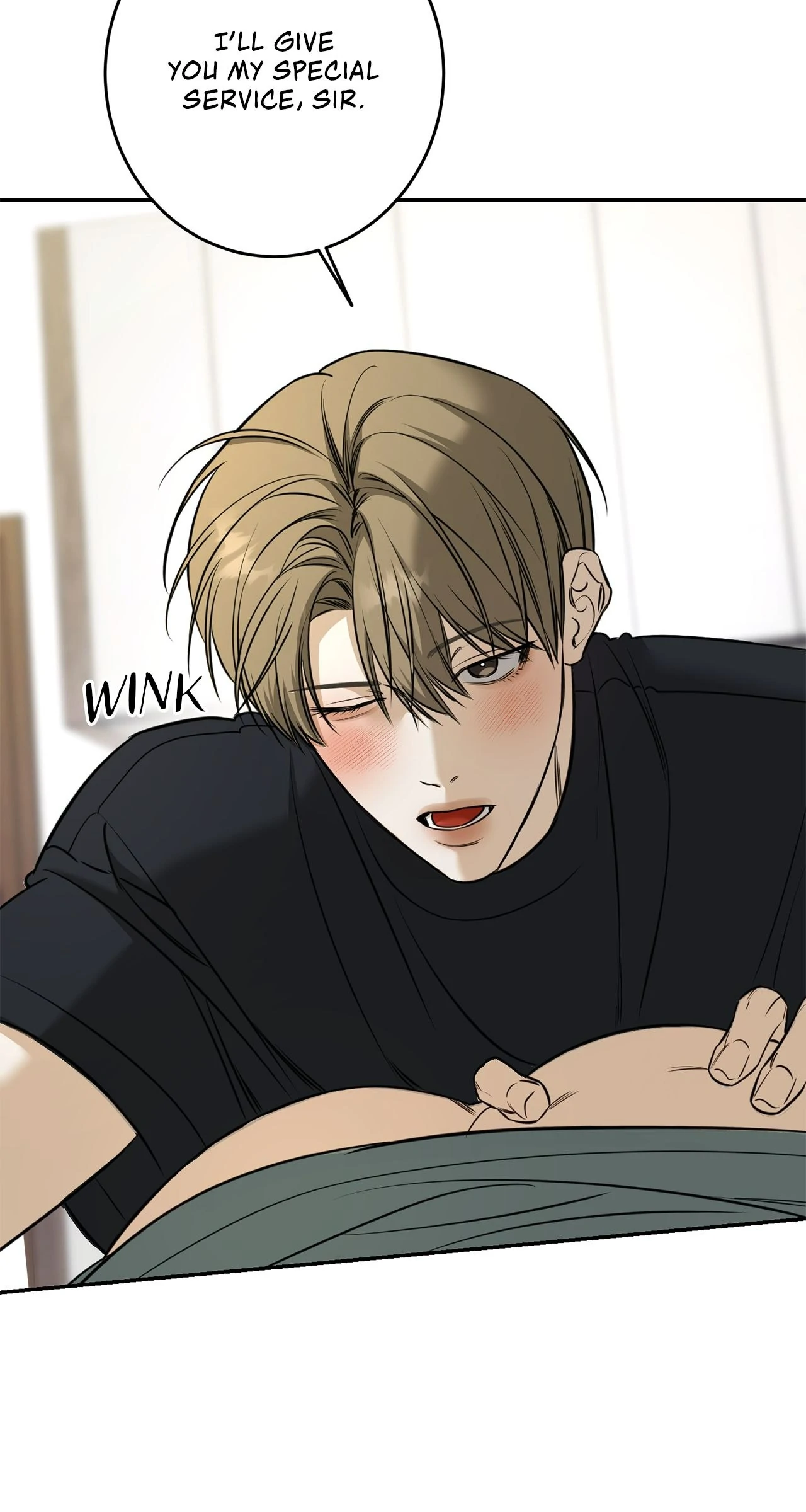 All For Me [Mature Official] - Chapter 32 manhwa