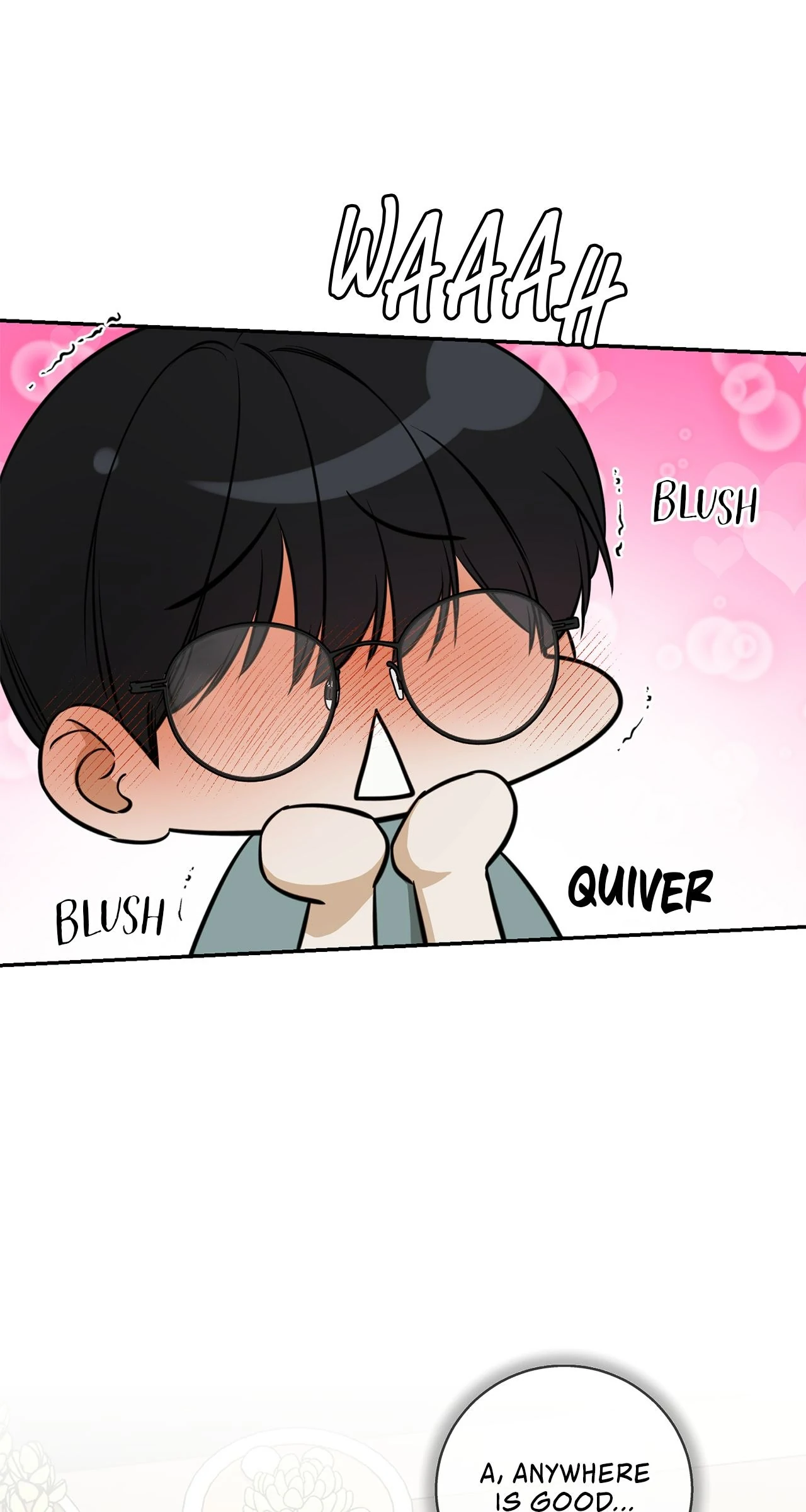 All For Me [Mature Official] - Chapter 32 manhwa