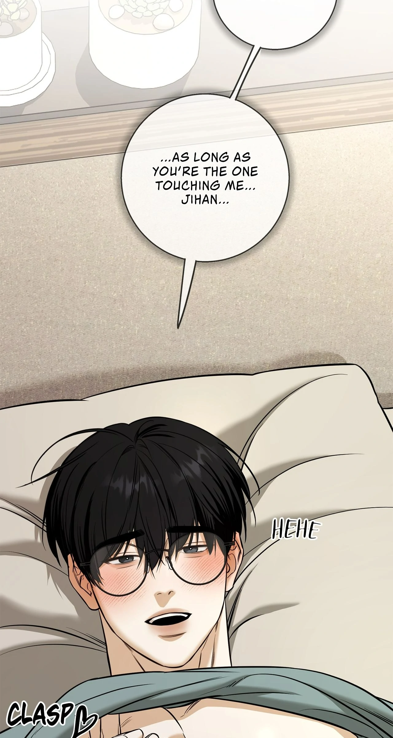 All For Me [Mature Official] - Chapter 32 manhwa