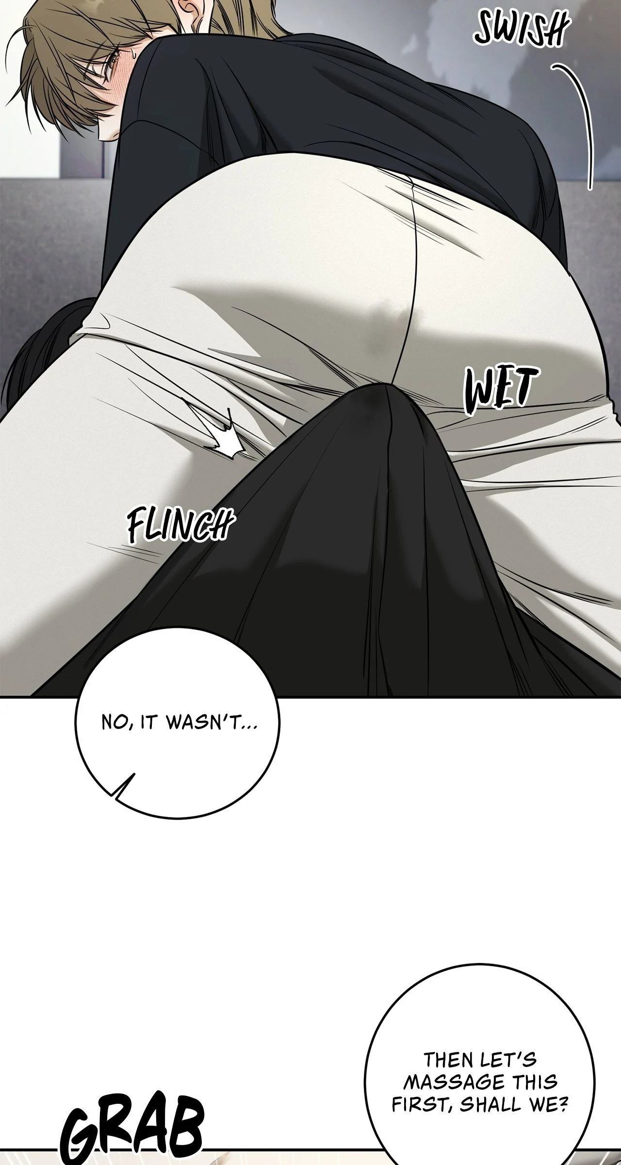 All For Me [Mature Official] - Chapter 32 manhwa