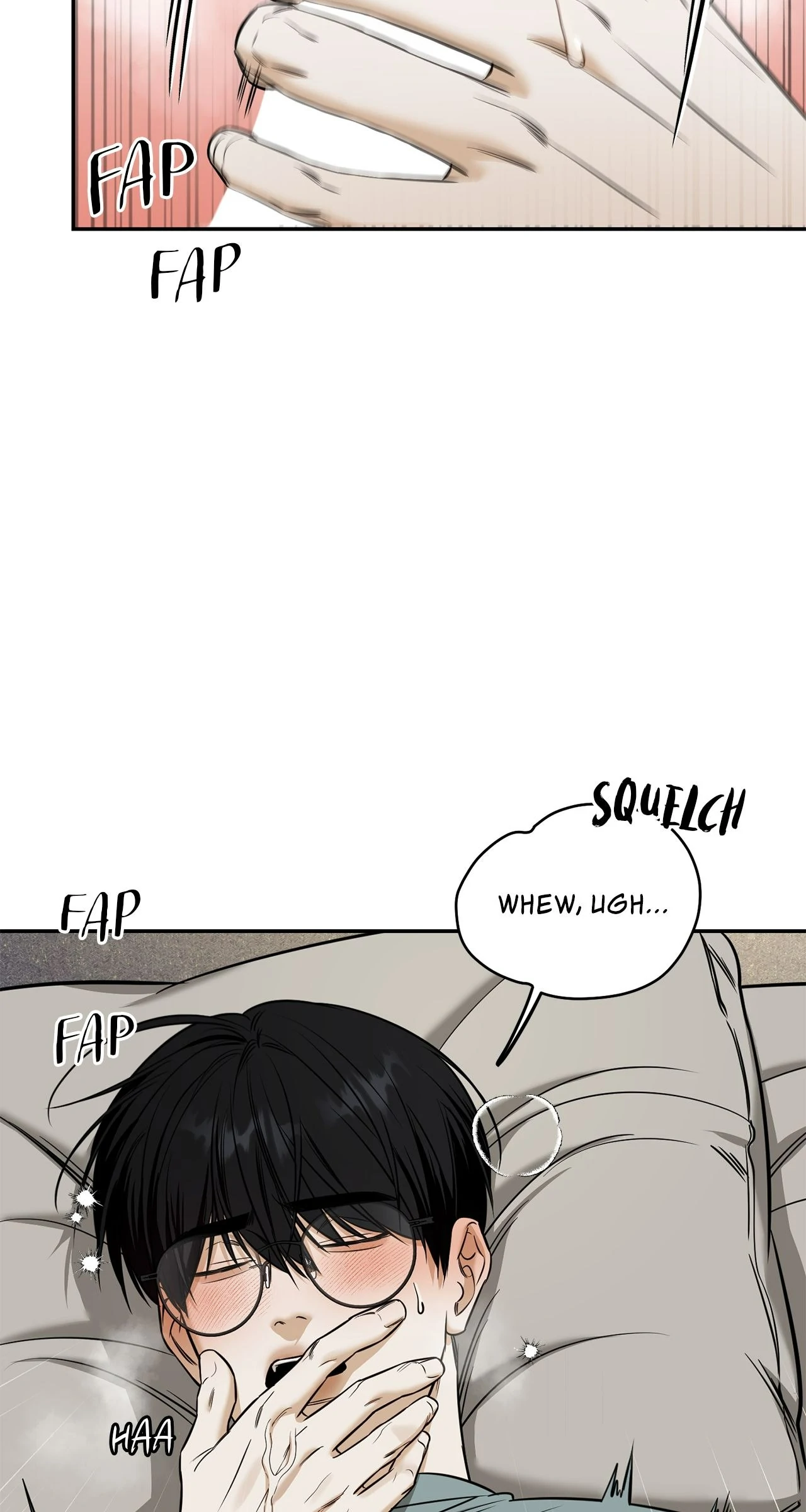 All For Me [Mature Official] - Chapter 32 manhwa
