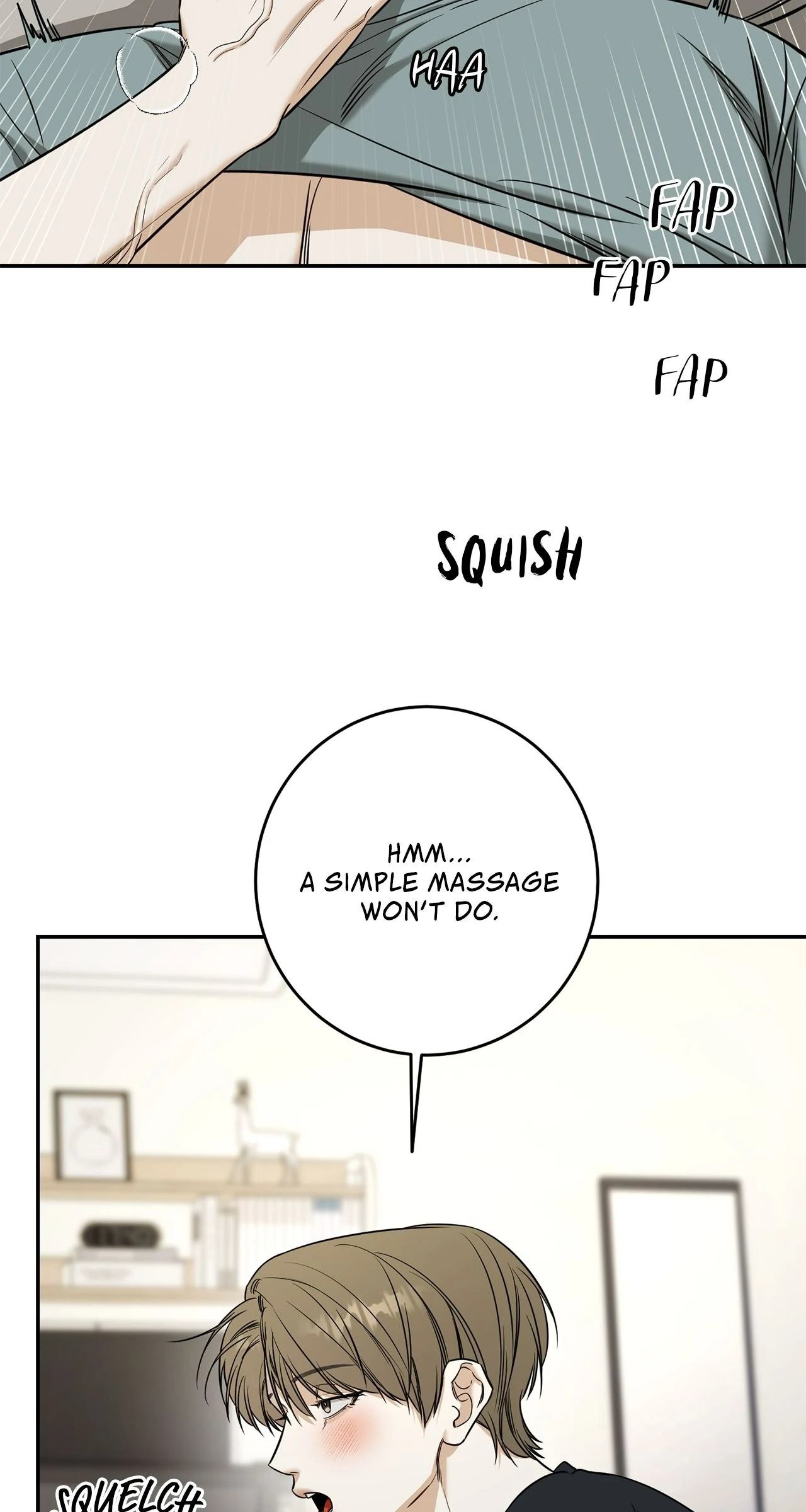 All For Me [Mature Official] - Chapter 32 manhwa
