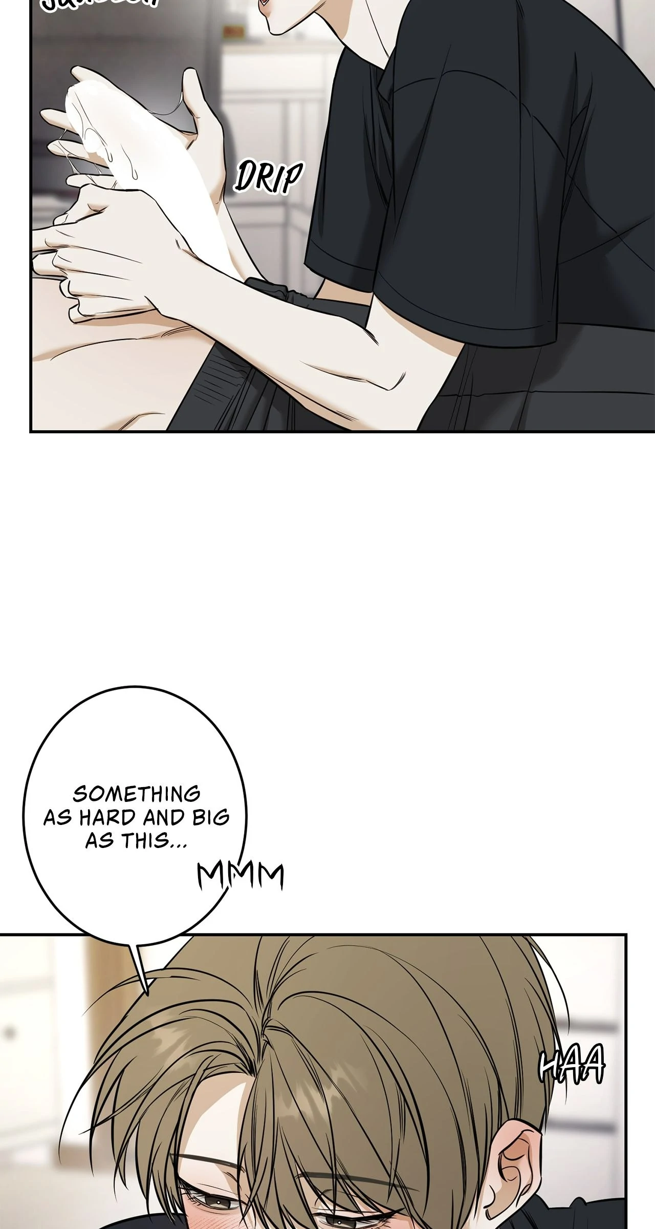 All For Me [Mature Official] - Chapter 32 manhwa