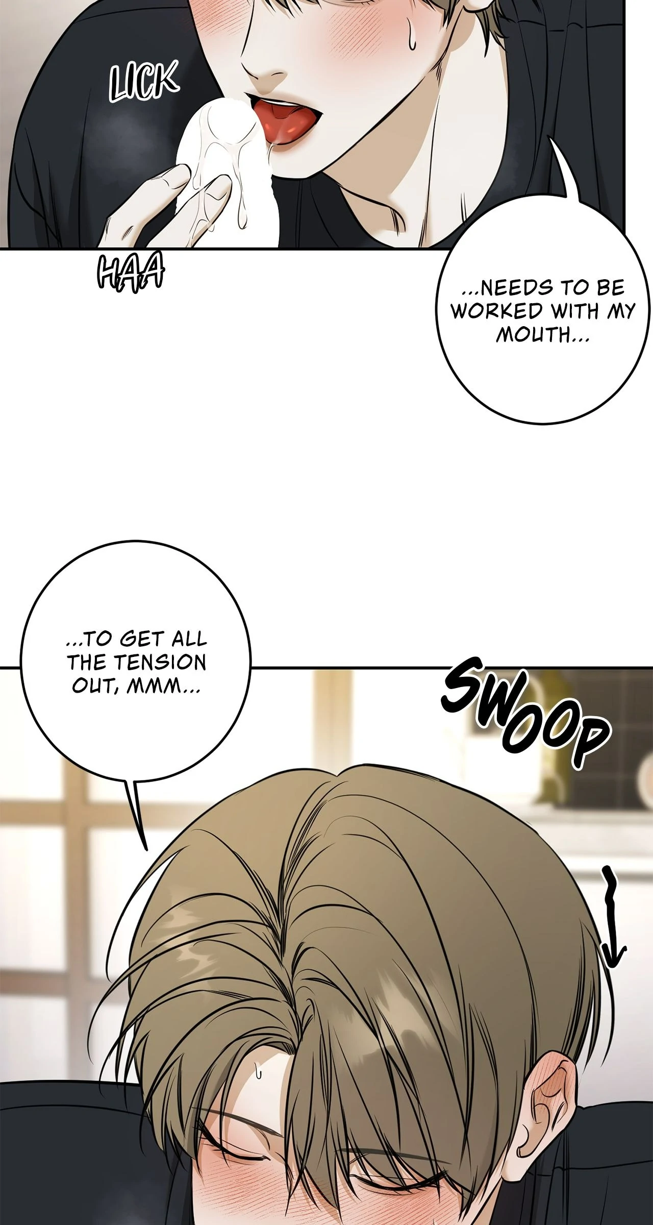 All For Me [Mature Official] - Chapter 32 manhwa