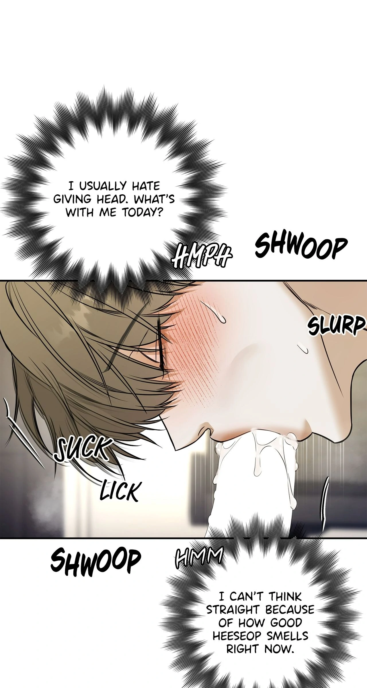 All For Me [Mature Official] - Chapter 32 manhwa
