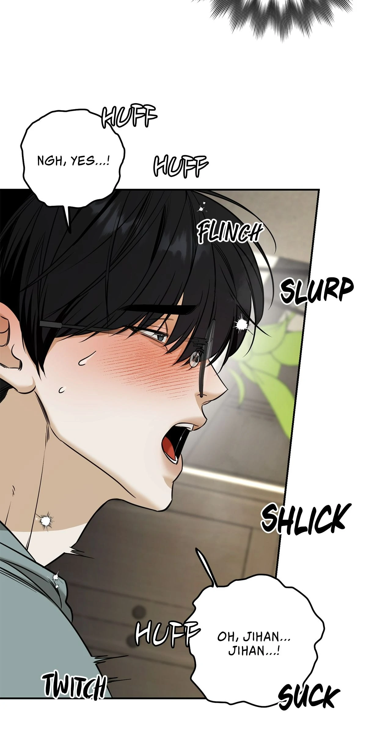 All For Me [Mature Official] - Chapter 32 manhwa