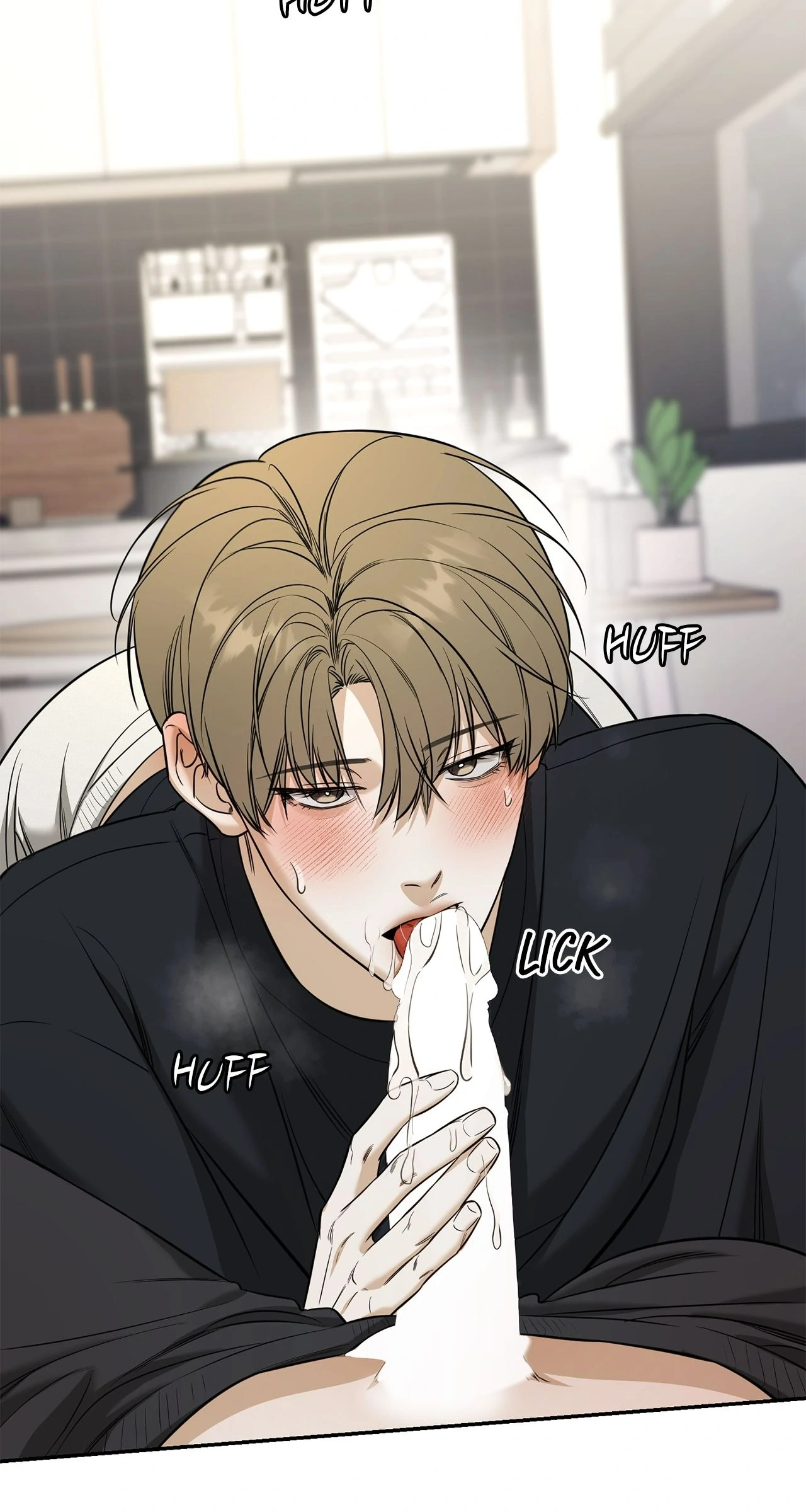 All For Me [Mature Official] - Chapter 32 manhwa