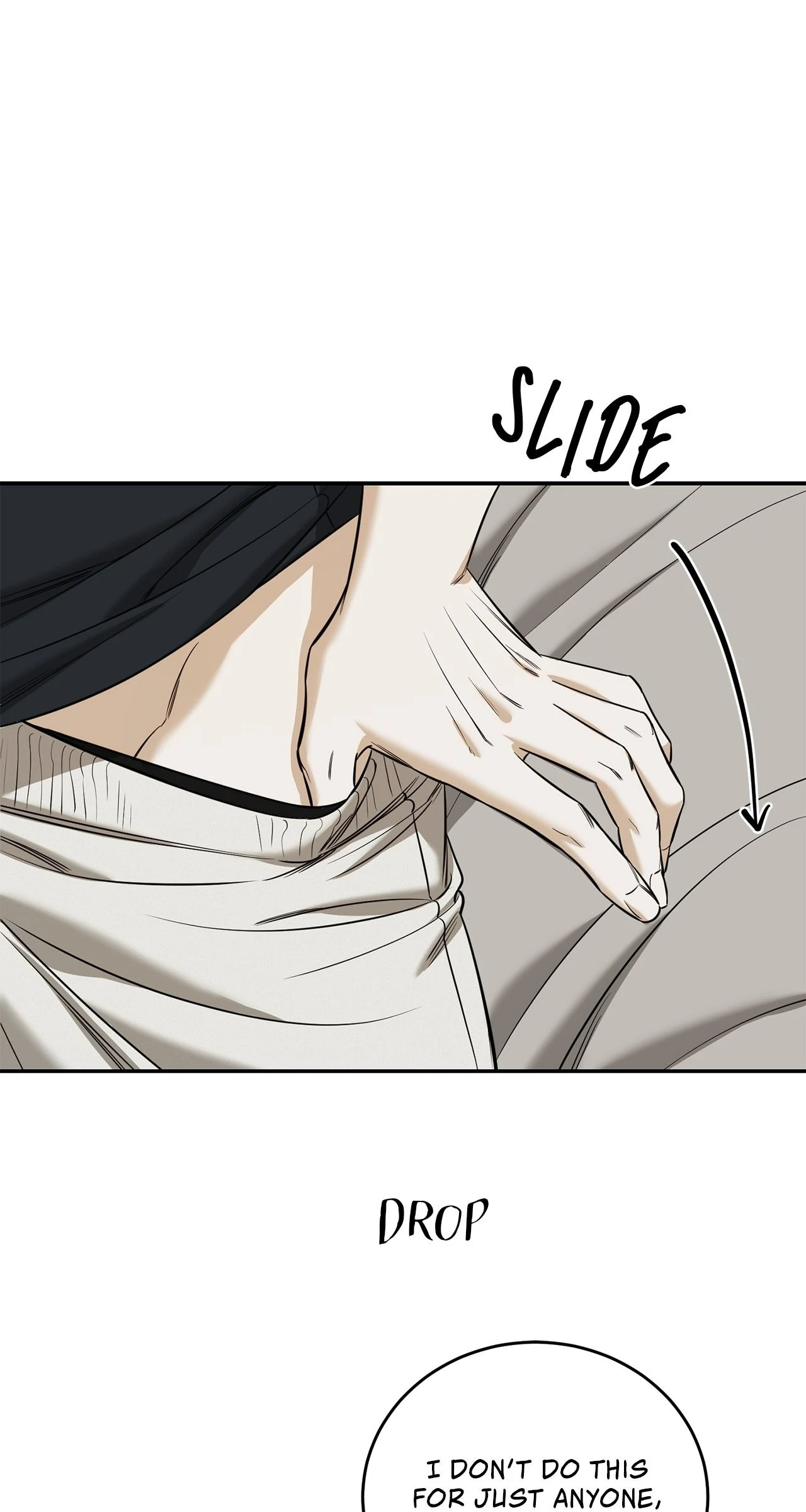 All For Me [Mature Official] - Chapter 32 manhwa