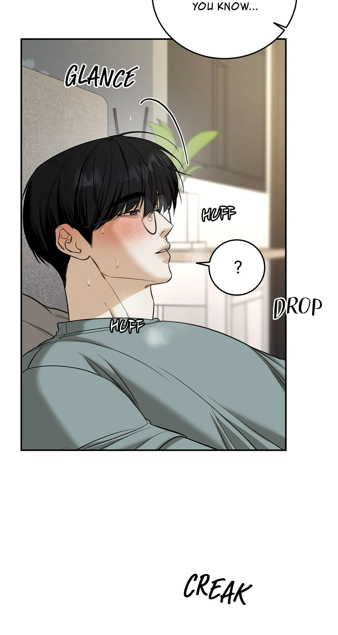 All For Me [Mature Official] - Chapter 32 manhwa