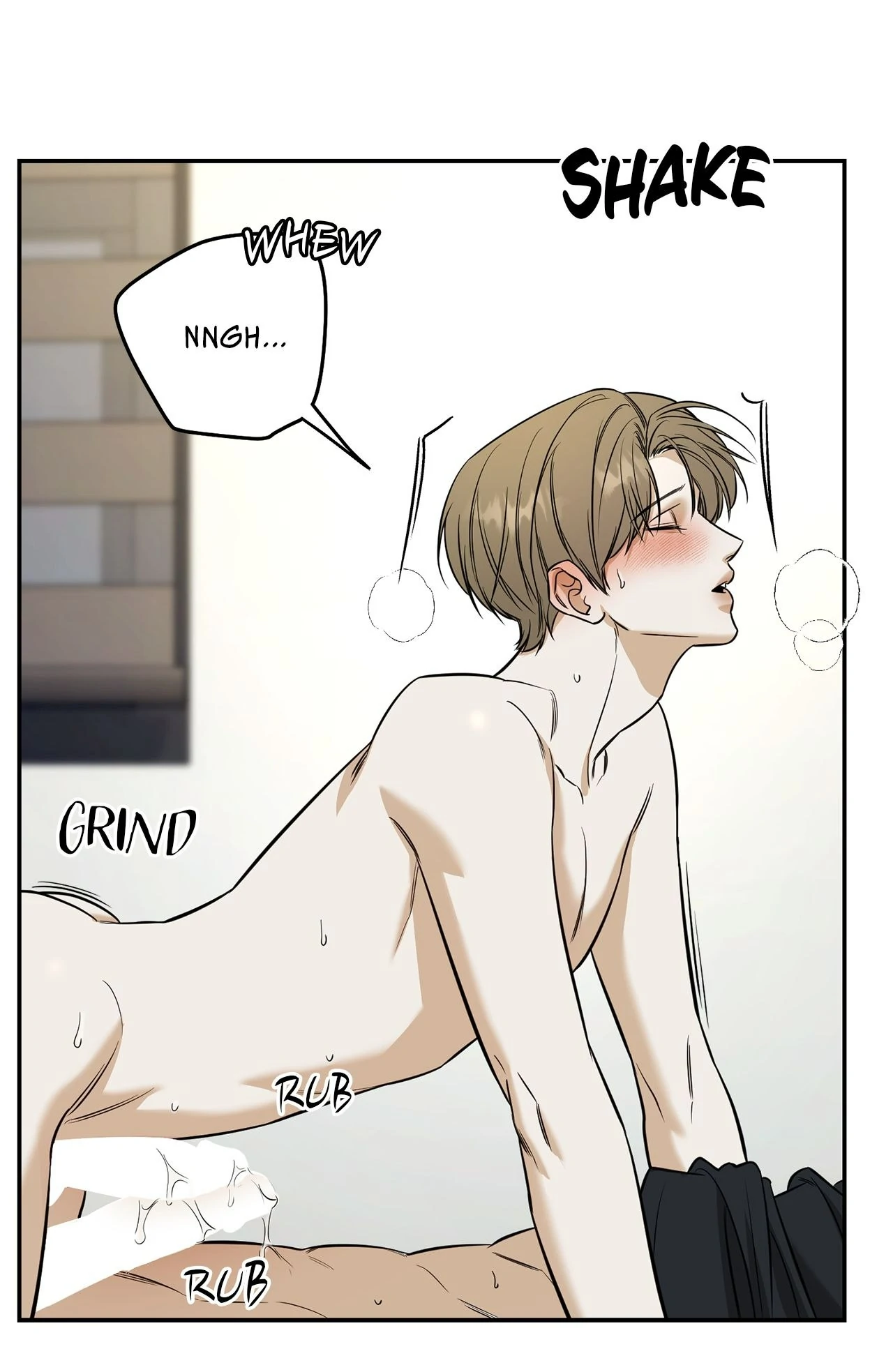 All For Me [Mature Official] - Chapter 32 manhwa