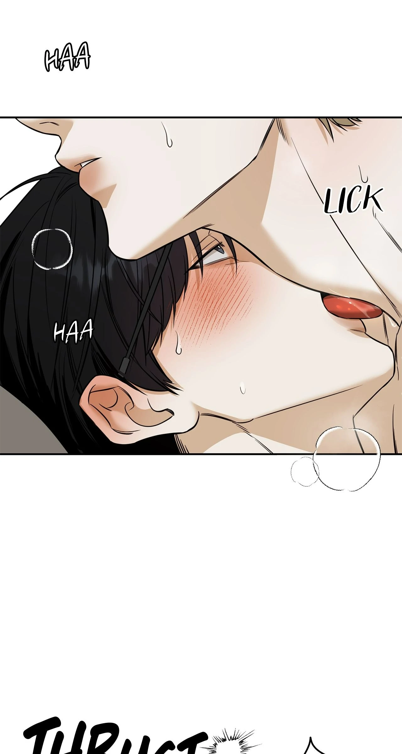 All For Me [Mature Official] - Chapter 32 manhwa