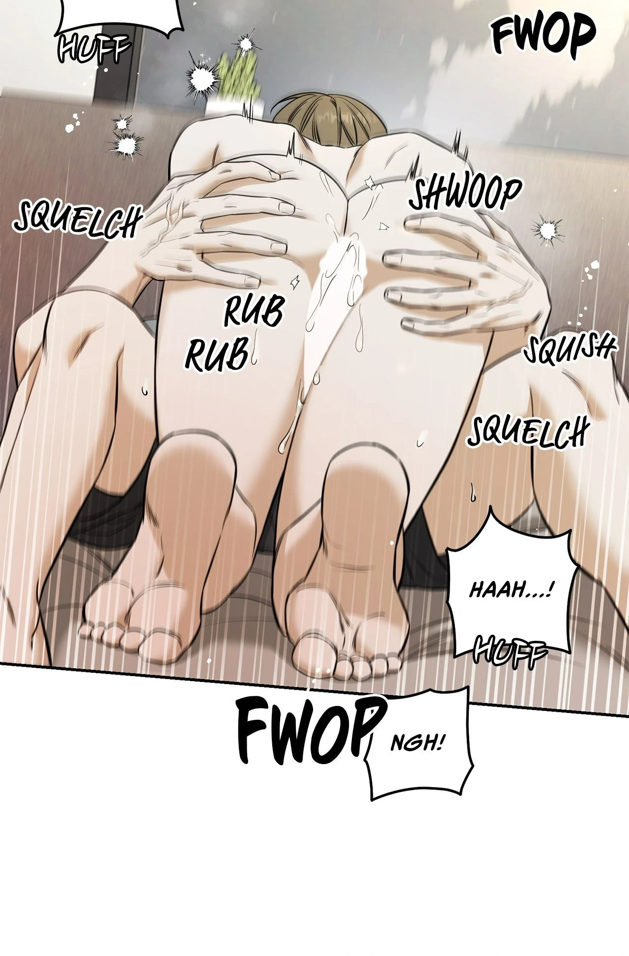 All For Me [Mature Official] - Chapter 32 manhwa
