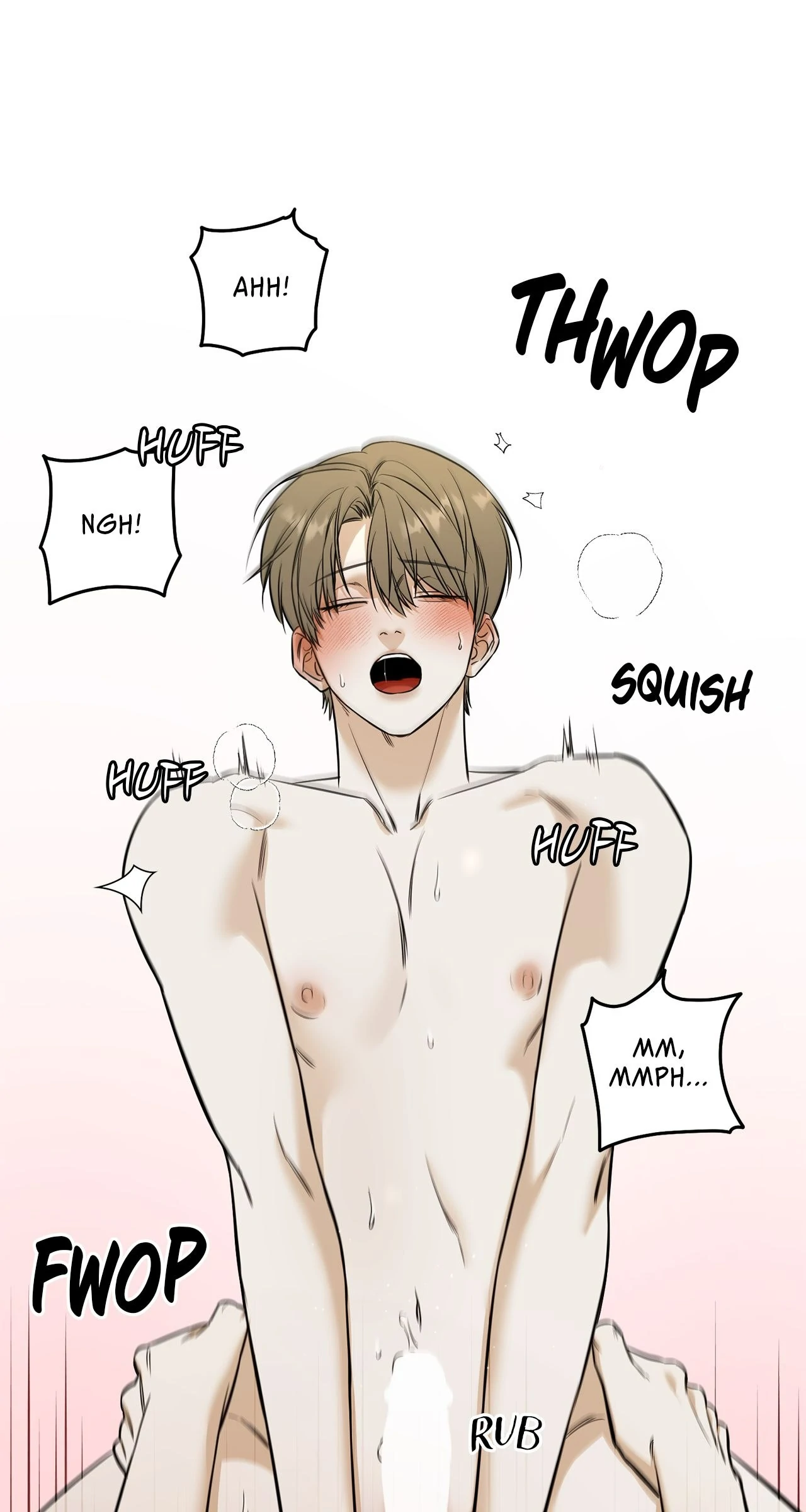 All For Me [Mature Official] - Chapter 32 manhwa